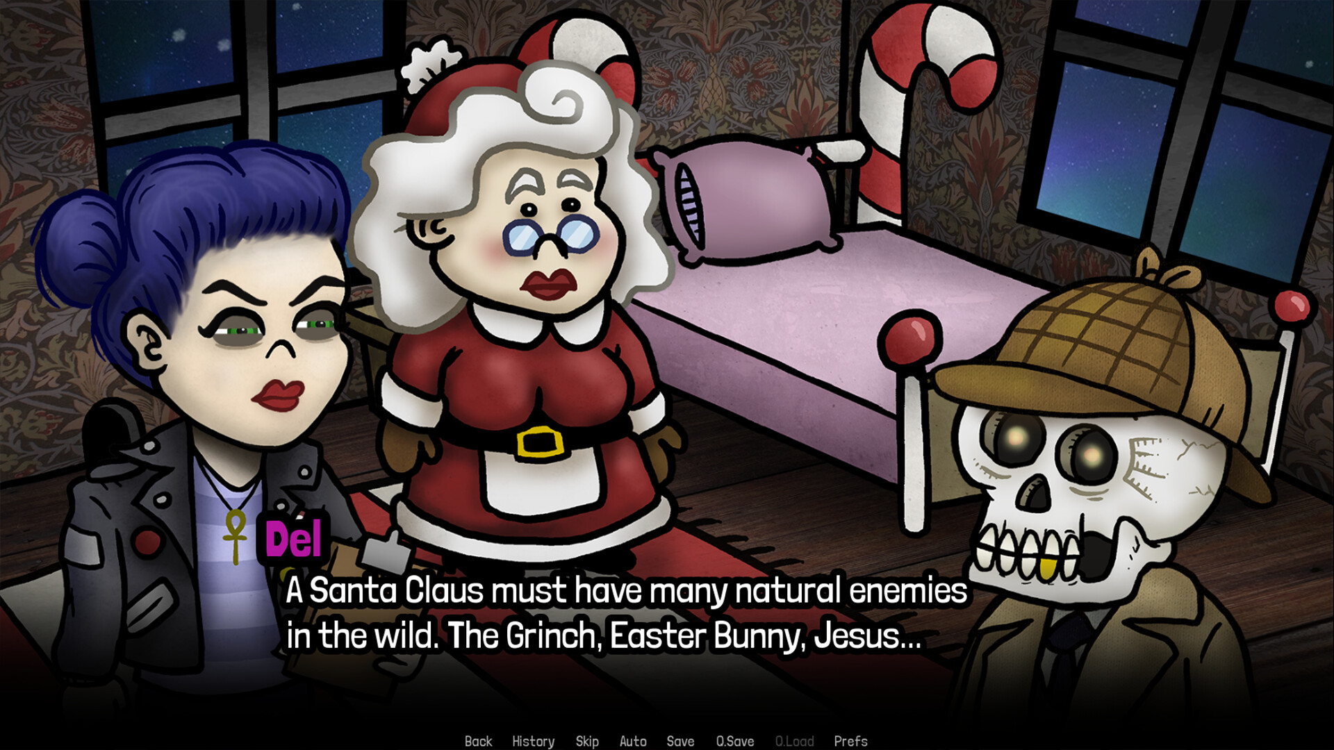 Yuletide Regicide screenshot 3