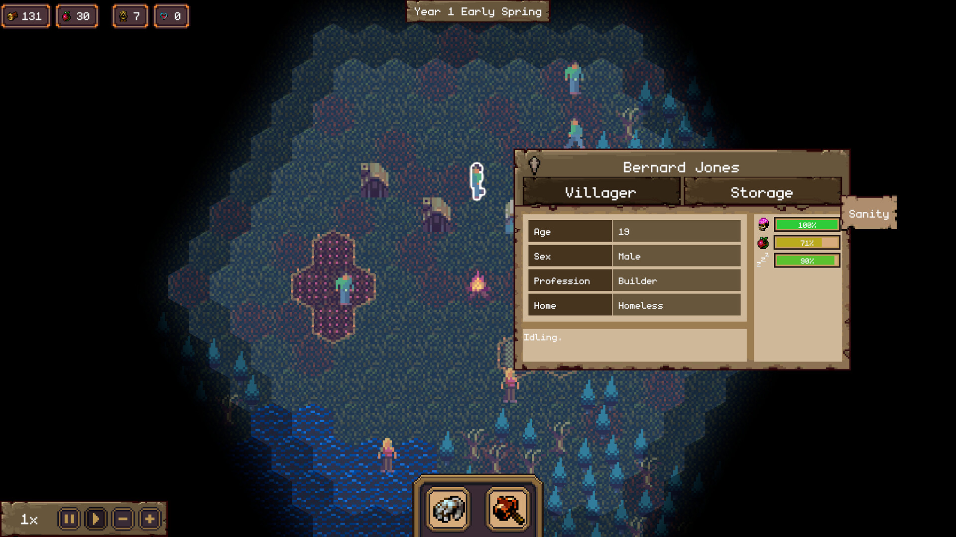 The Fire Must Grow screenshot 2