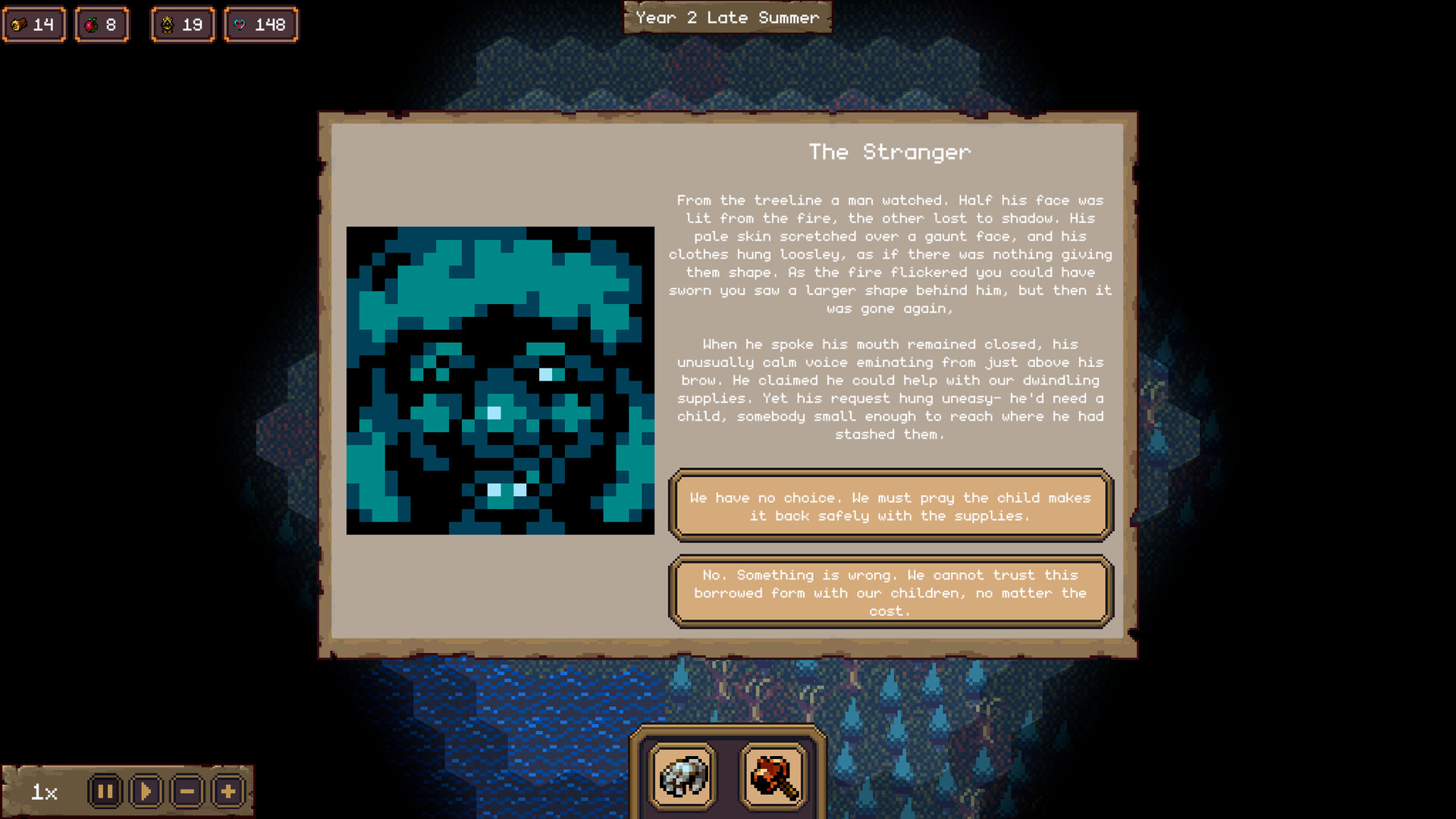 The Fire Must Grow screenshot 3