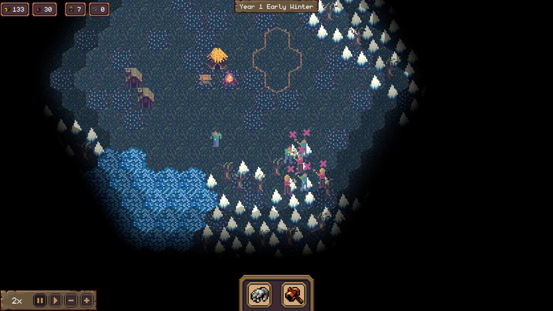 The Fire Must Grow screenshot 4