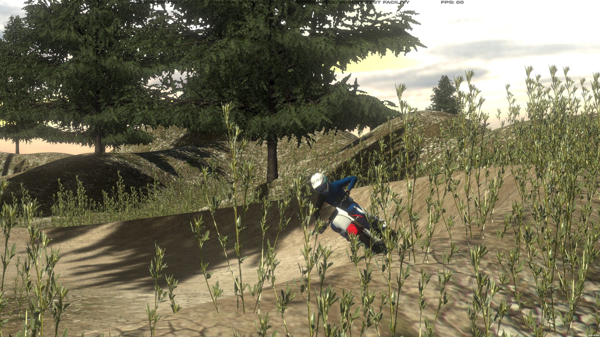 Motocross The Force screenshot 4