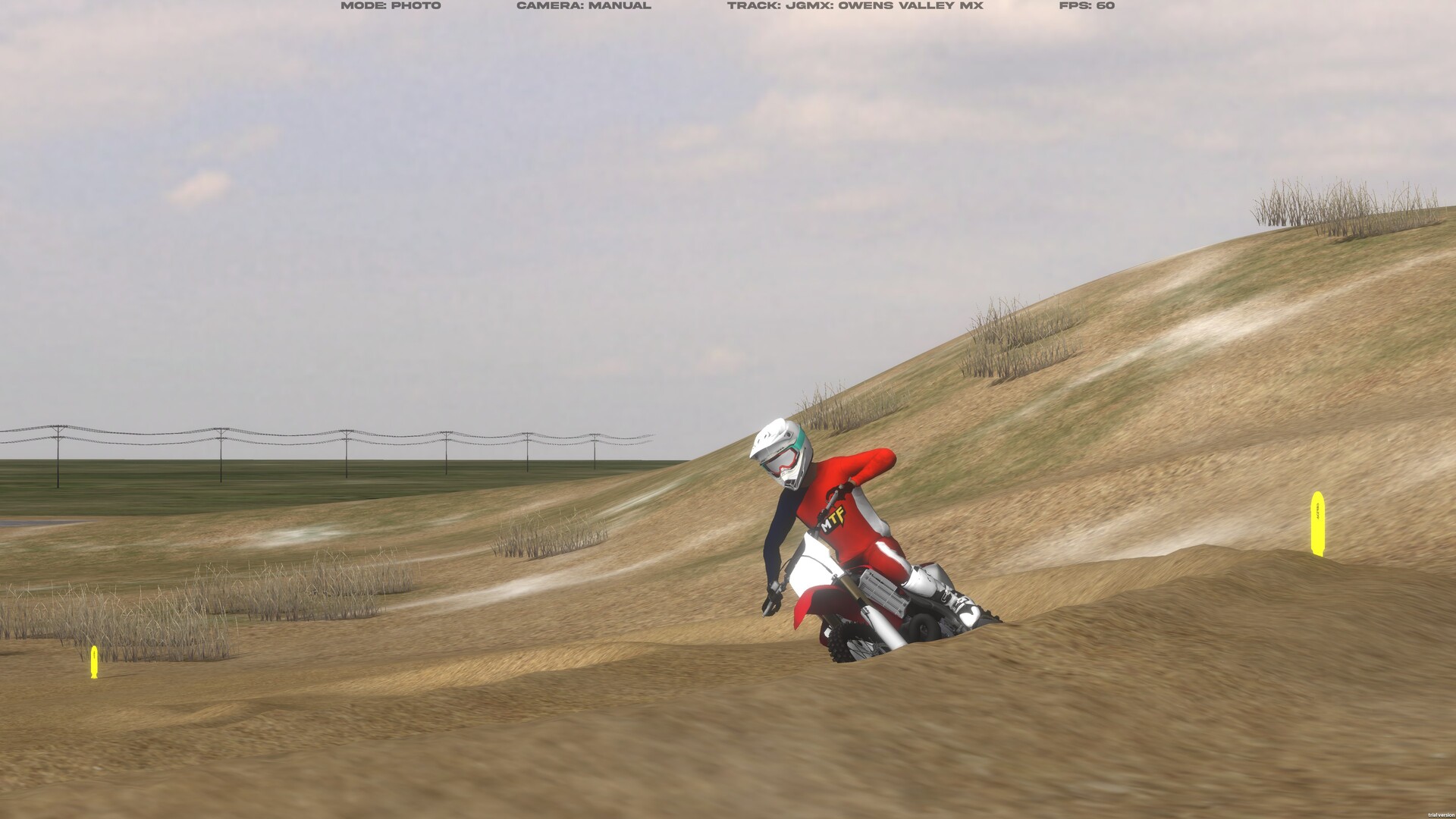 Motocross The Force screenshot 2