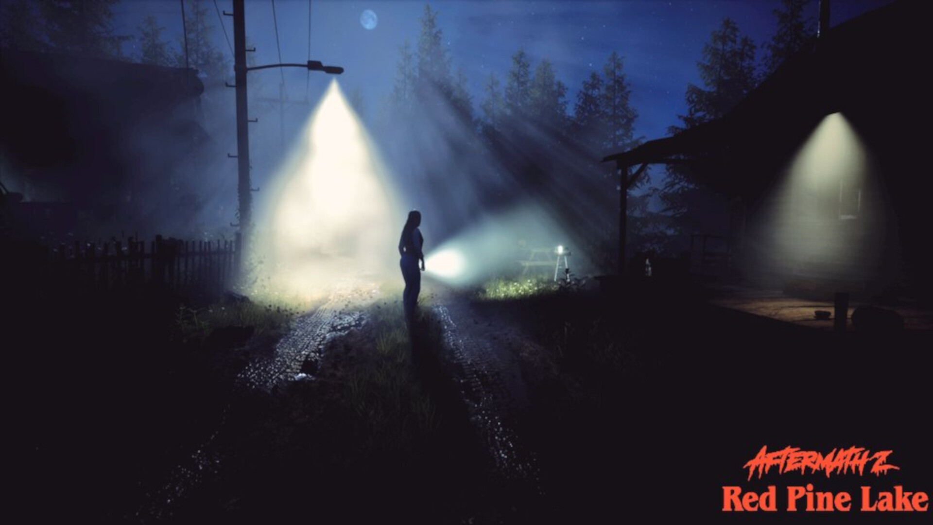 Aftermath Z: Red Pine Lake screenshot 12