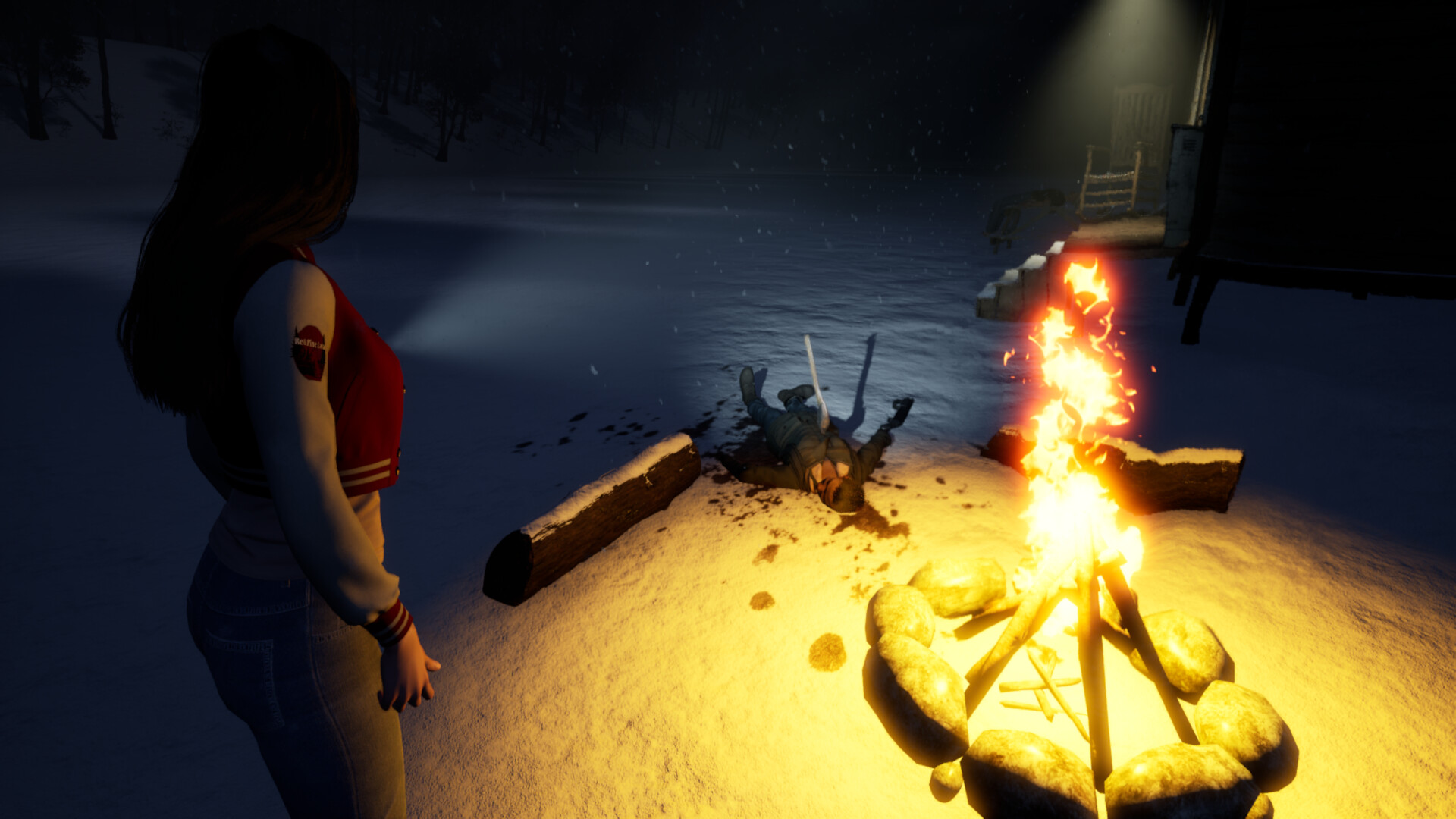 Aftermath Z: Red Pine Lake screenshot 9