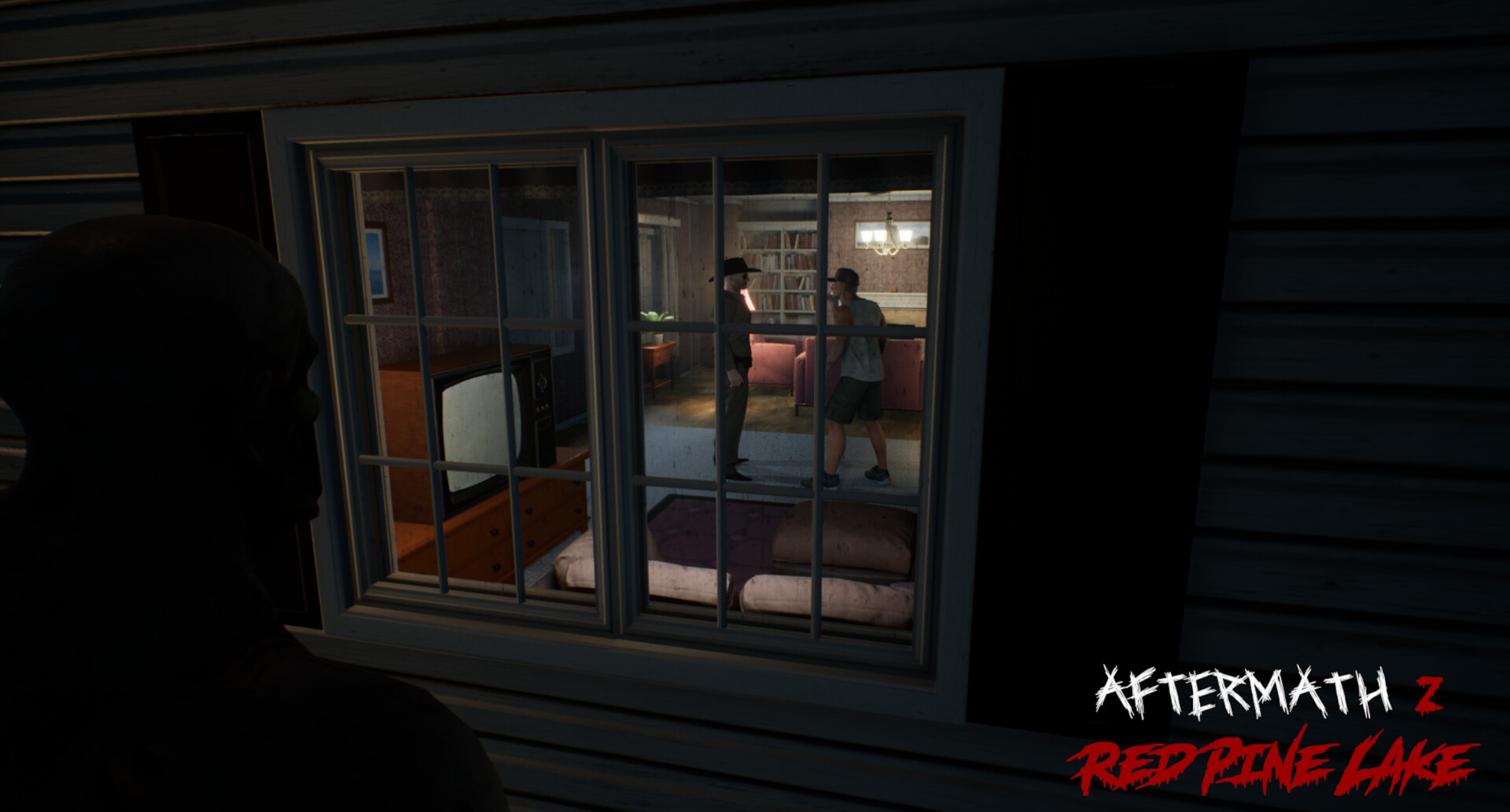 Aftermath Z: Red Pine Lake screenshot 8