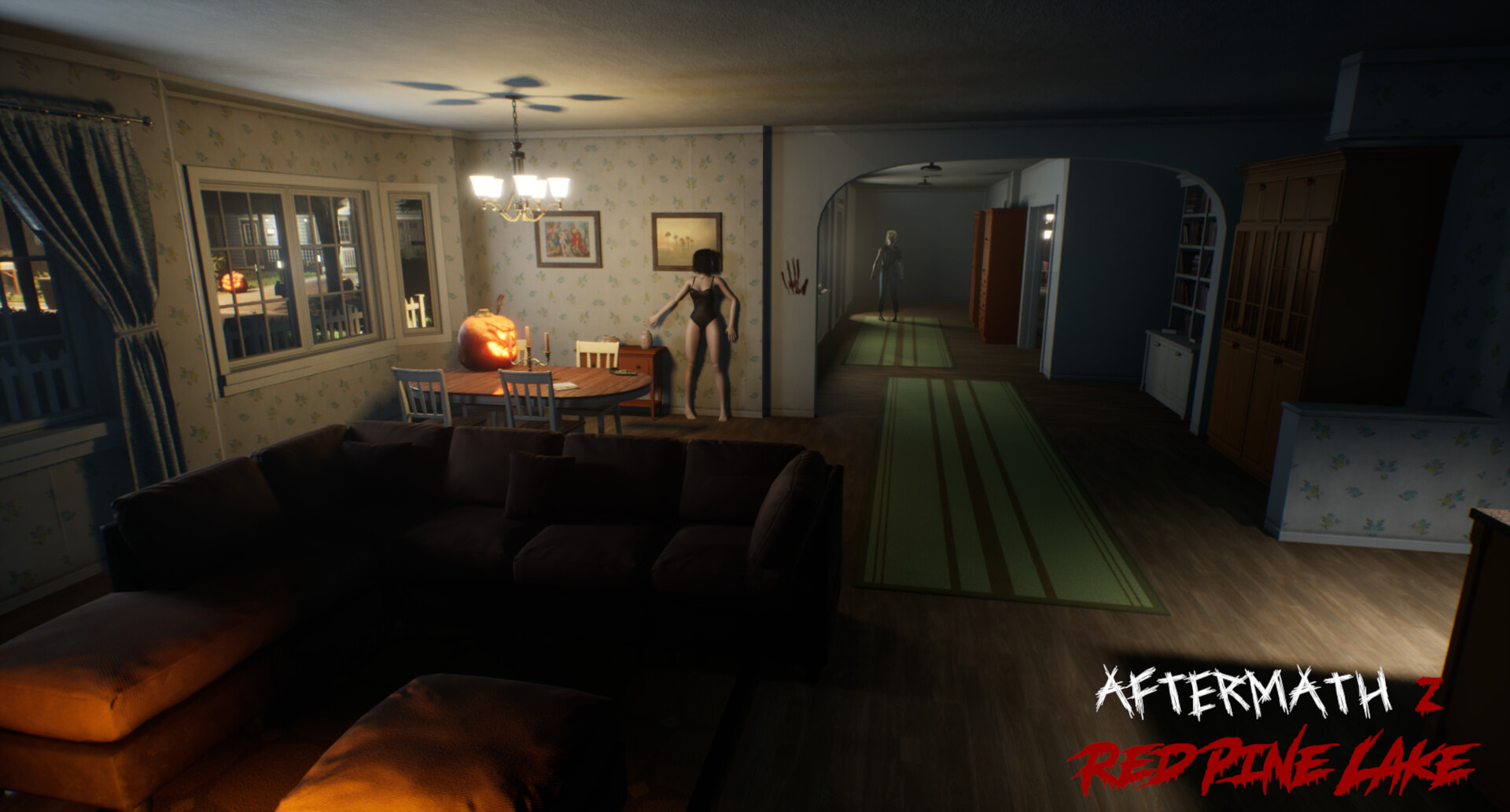 Aftermath Z: Red Pine Lake screenshot 7