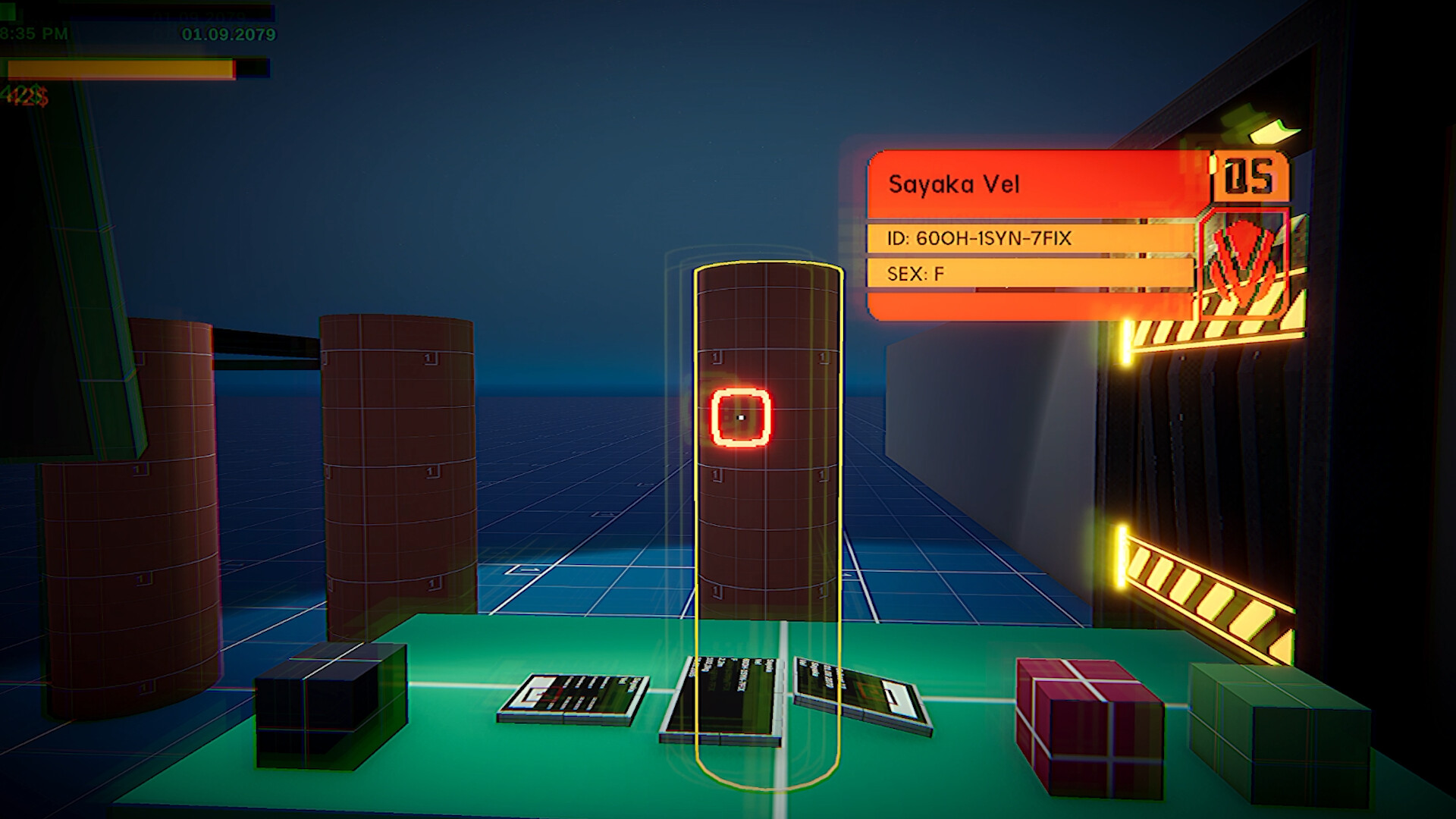 SUBNET 13 screenshot 1