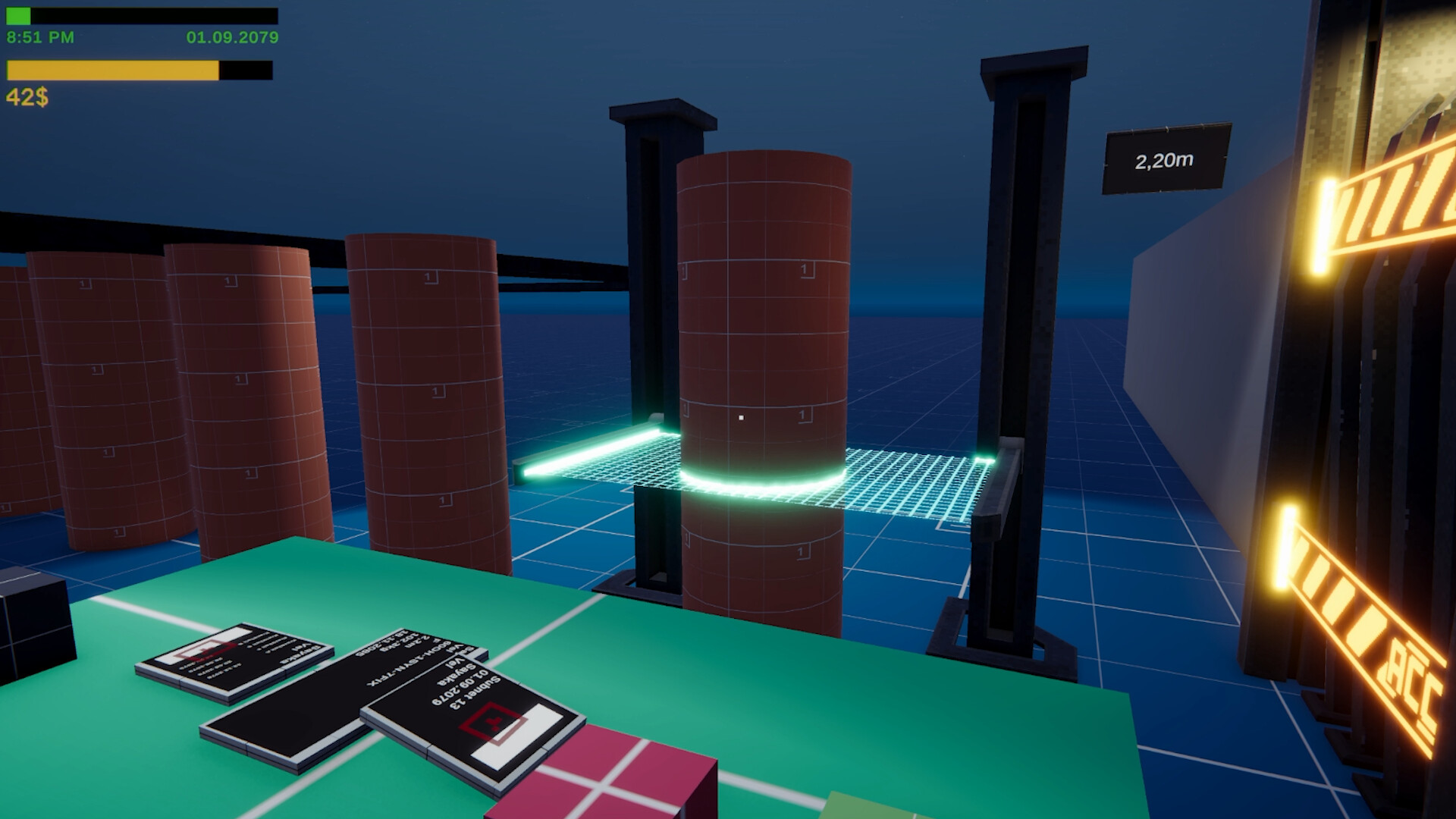 SUBNET 13 screenshot 2