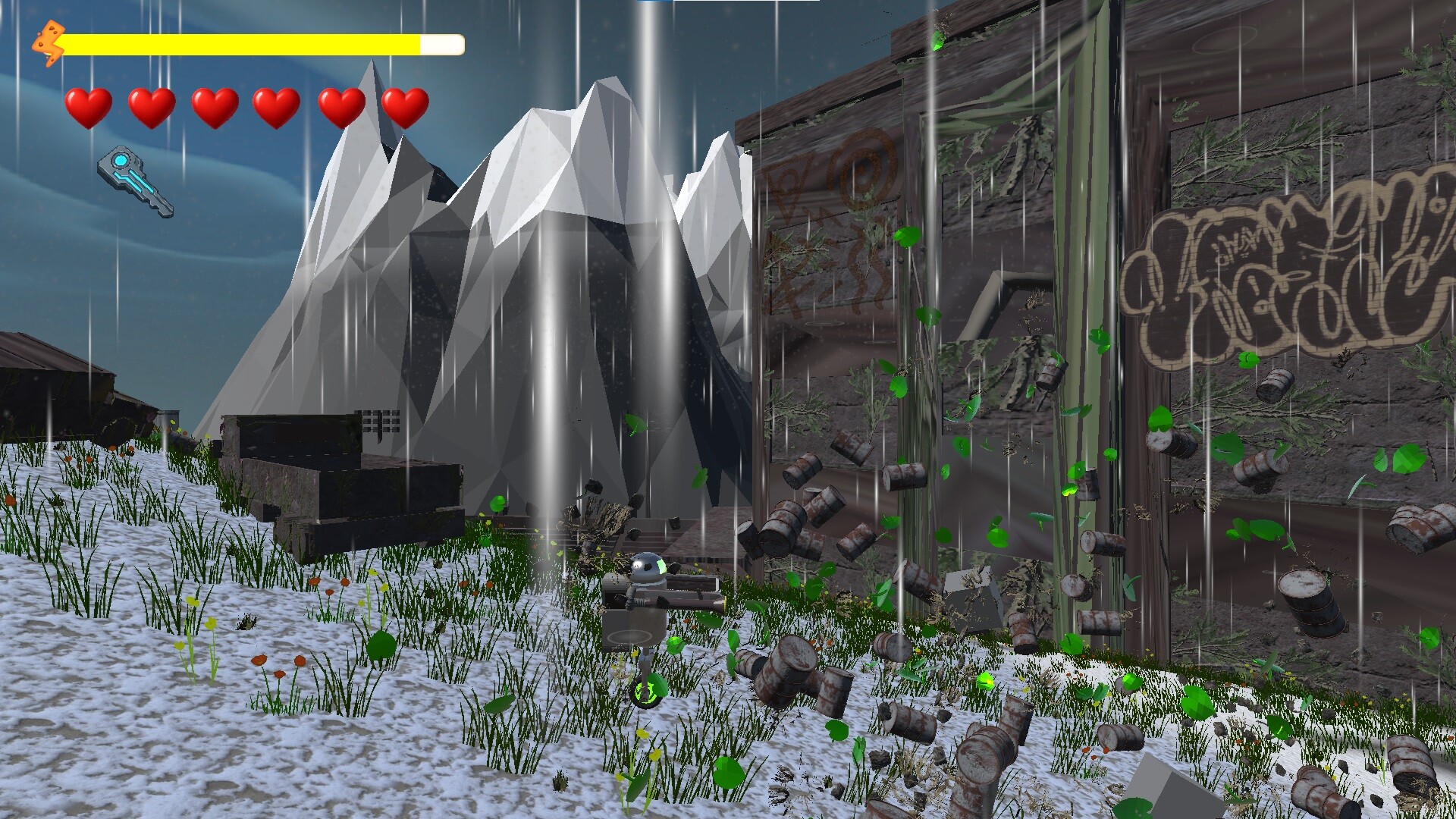 Remains screenshot 4
