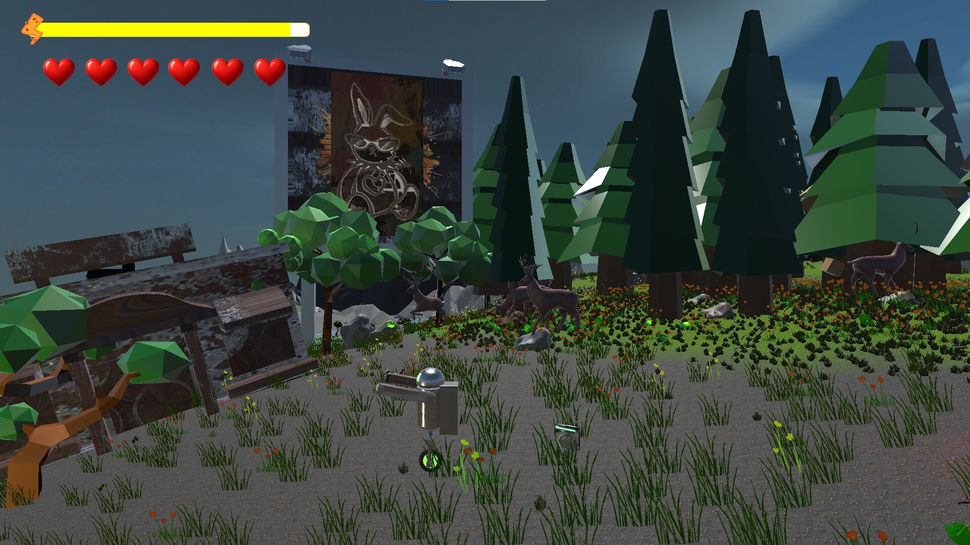 Remains screenshot 3