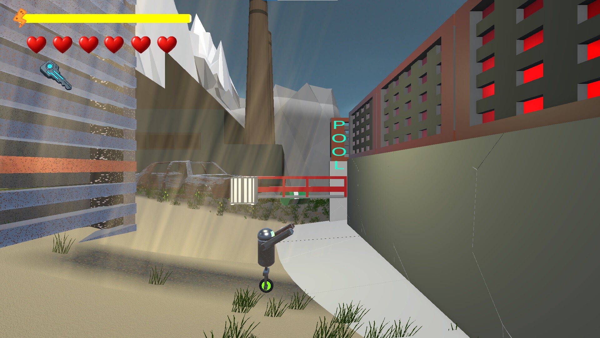 Remains screenshot 2