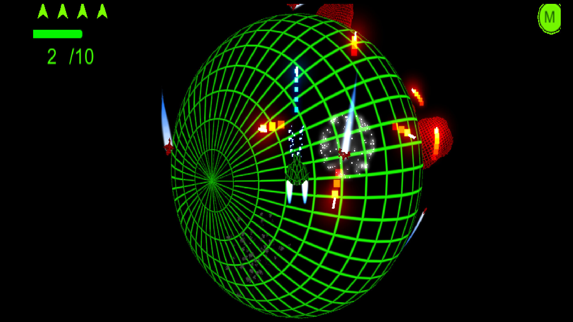 Final Orbit screenshot 2