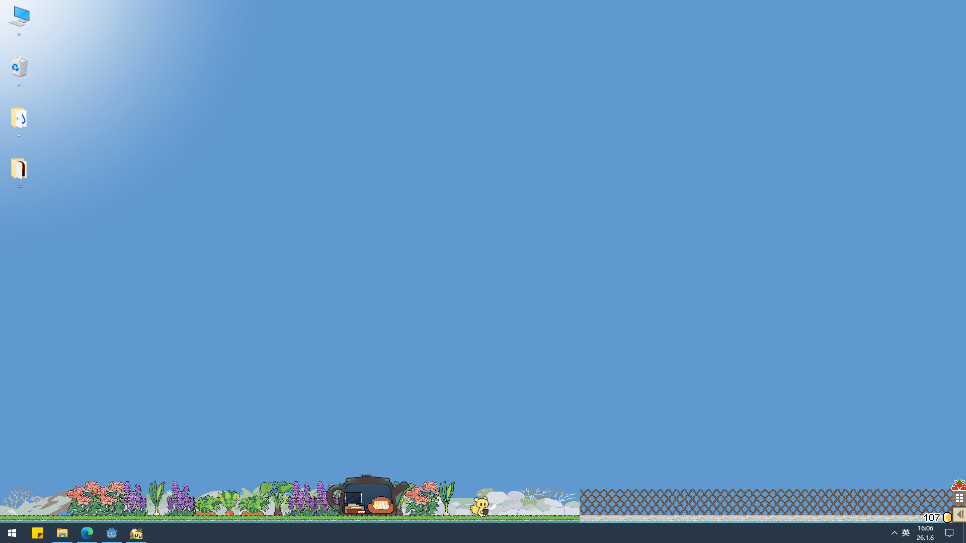 Toto`s mini house screenshot 5