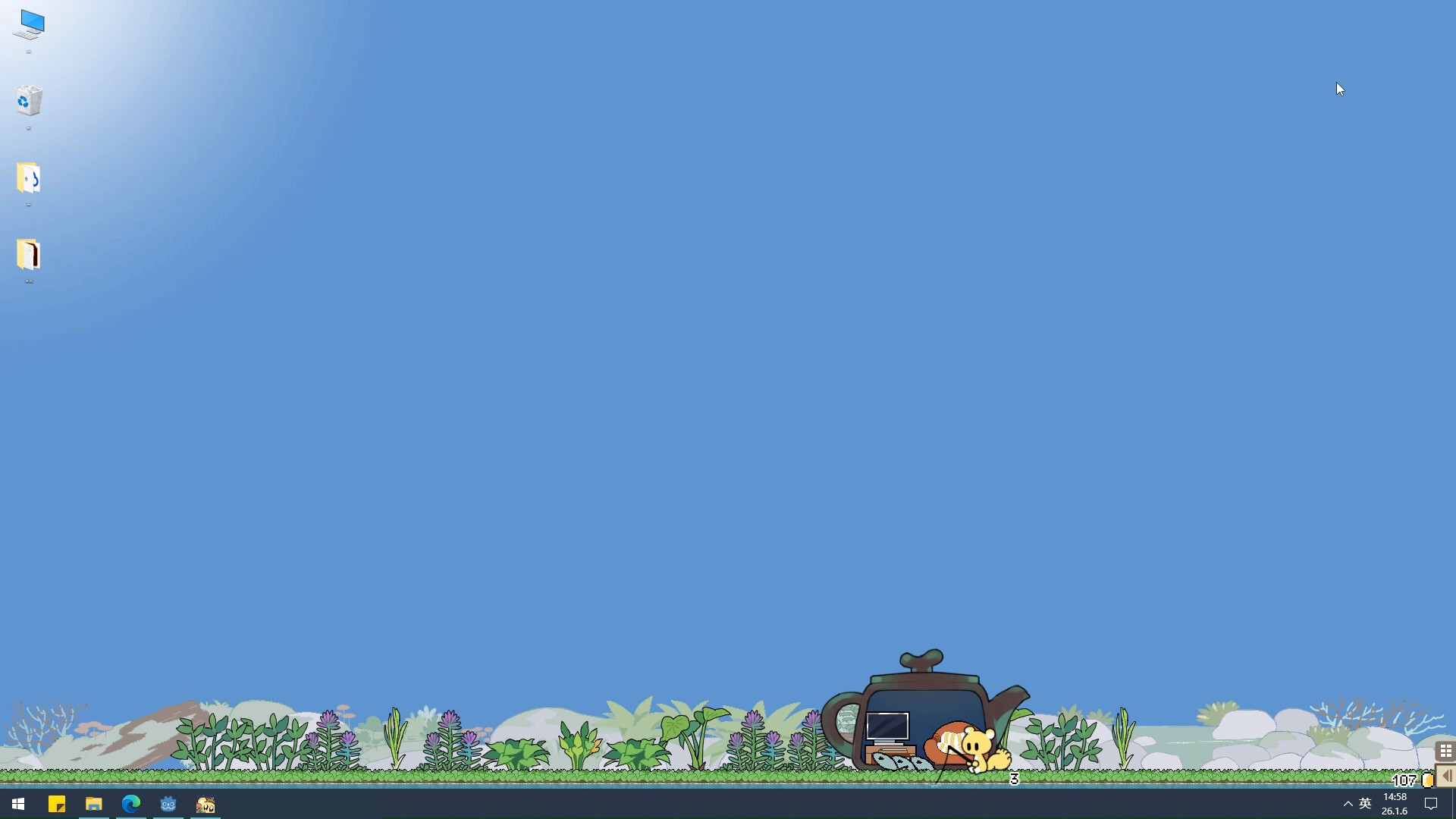 Toto`s mini house screenshot 4