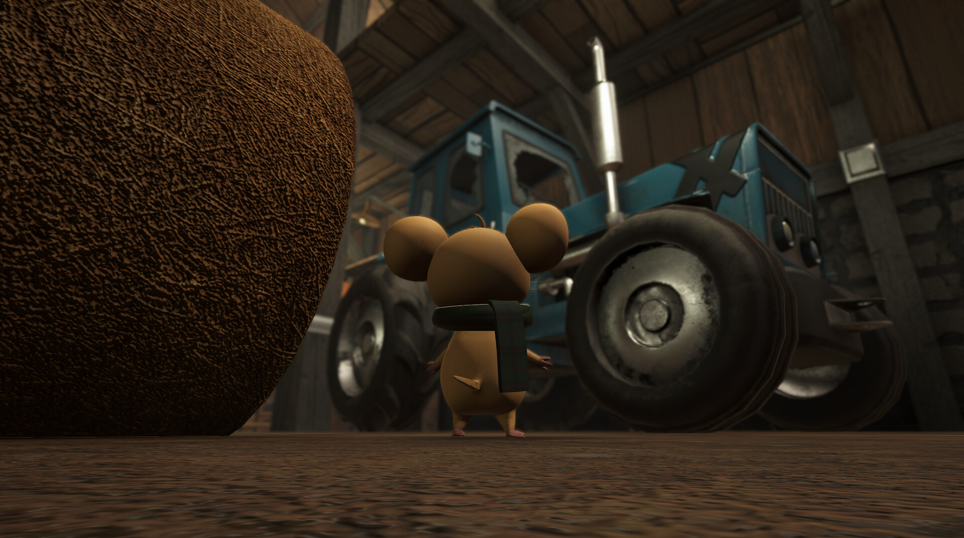 Until the Fields: Farmageddon screenshot 2