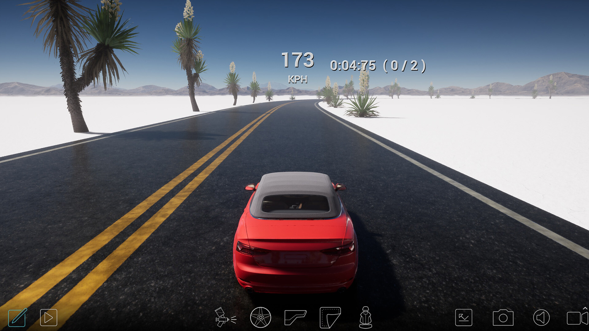 Veteran Racer screenshot 4