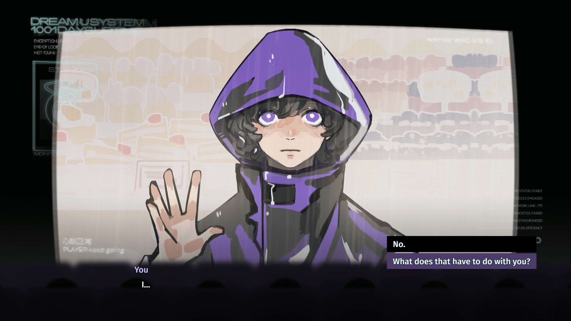 Dream about yoU screenshot 6