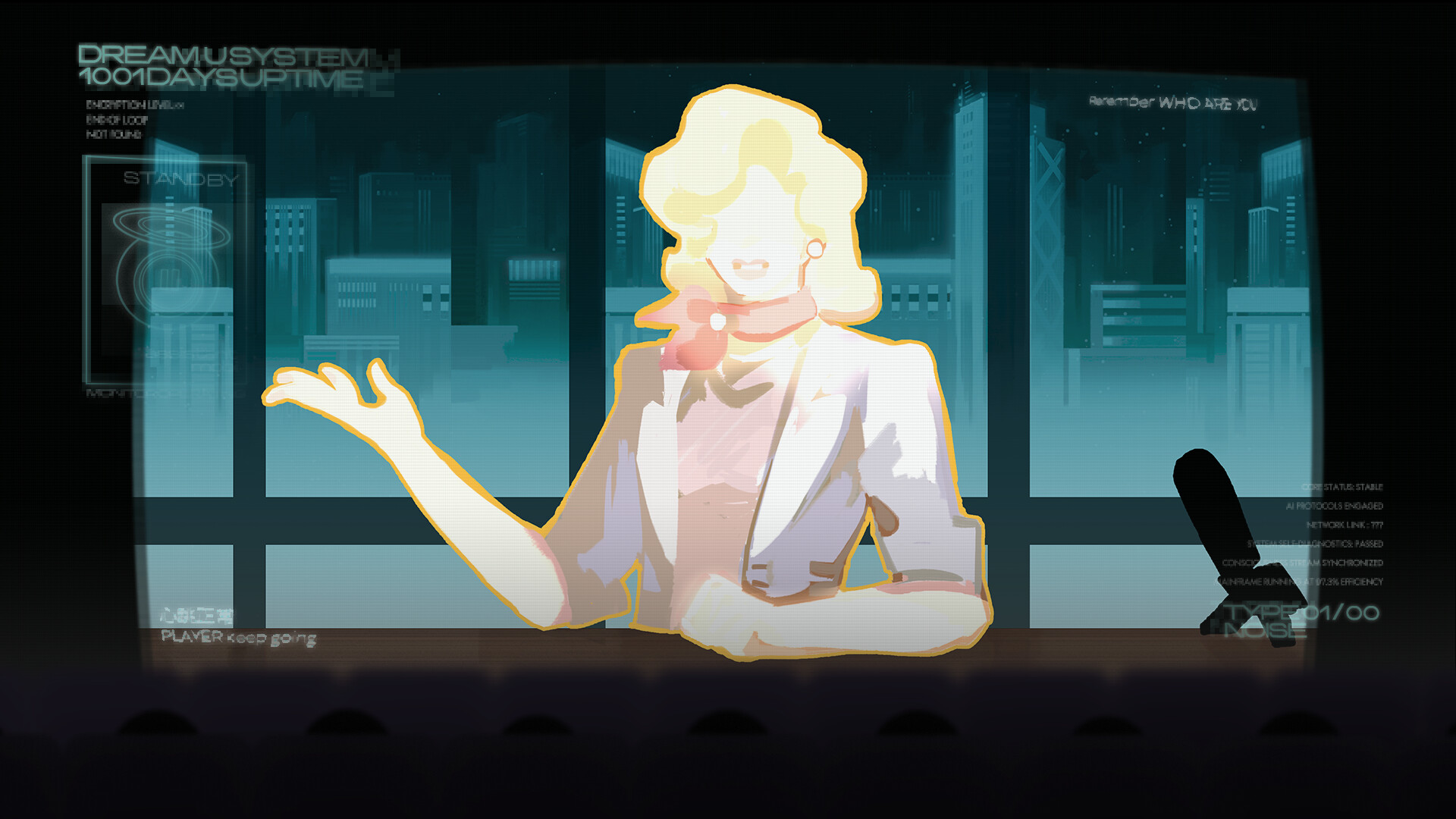 Dream about yoU screenshot 9