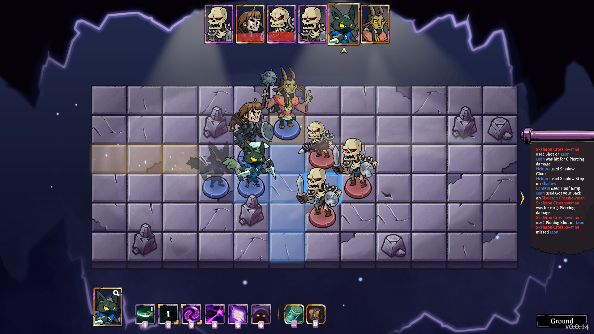 Down the Darkest Pit screenshot 1