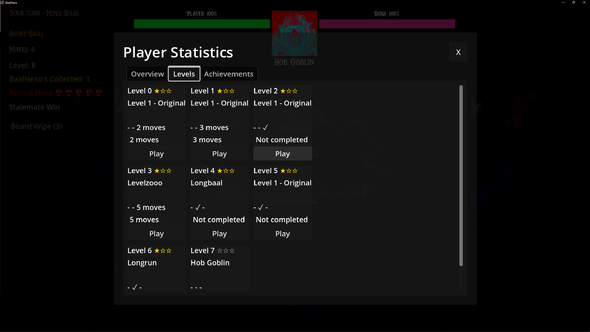 BaalHexo screenshot 9
