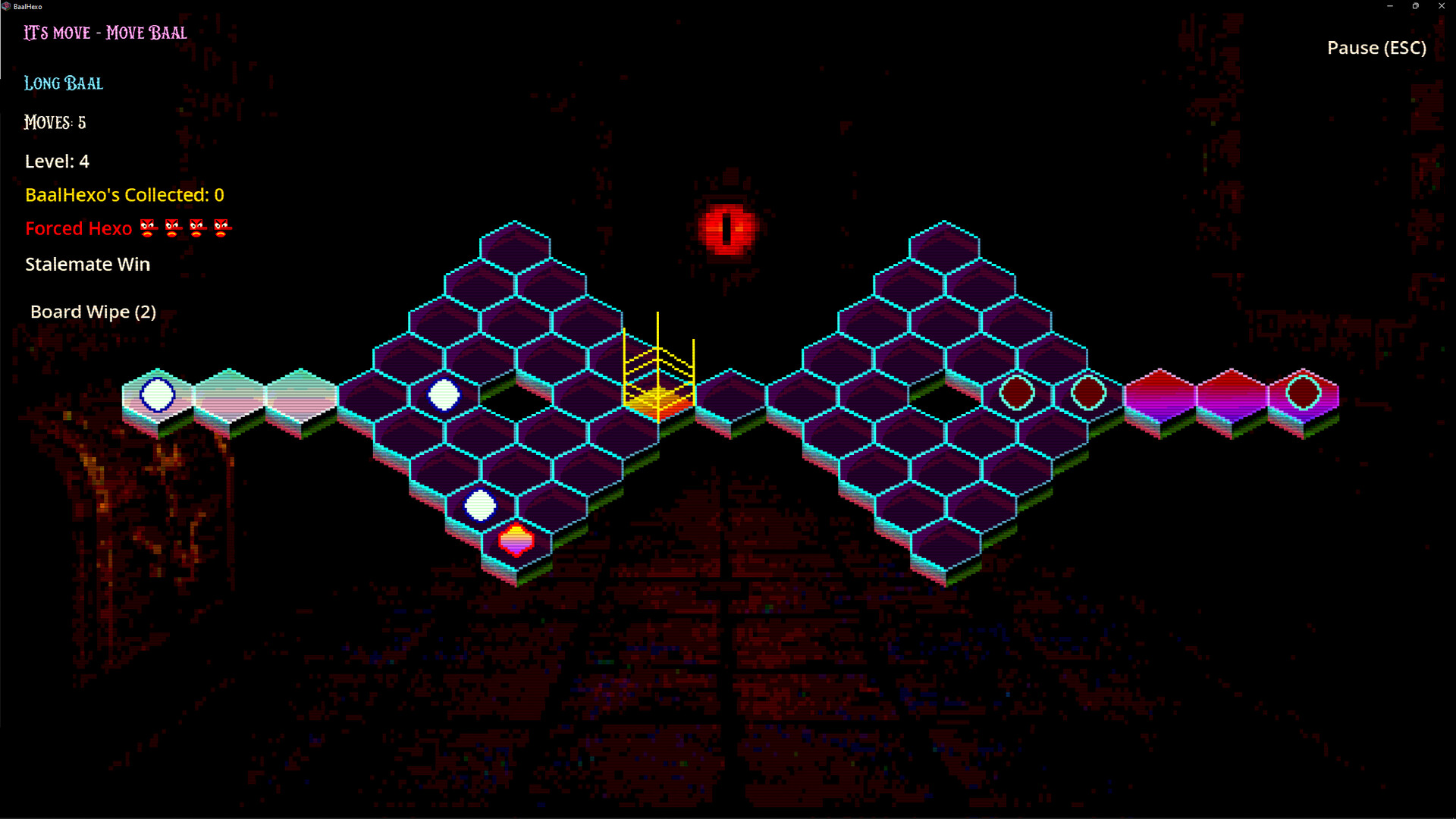 BaalHexo screenshot 2