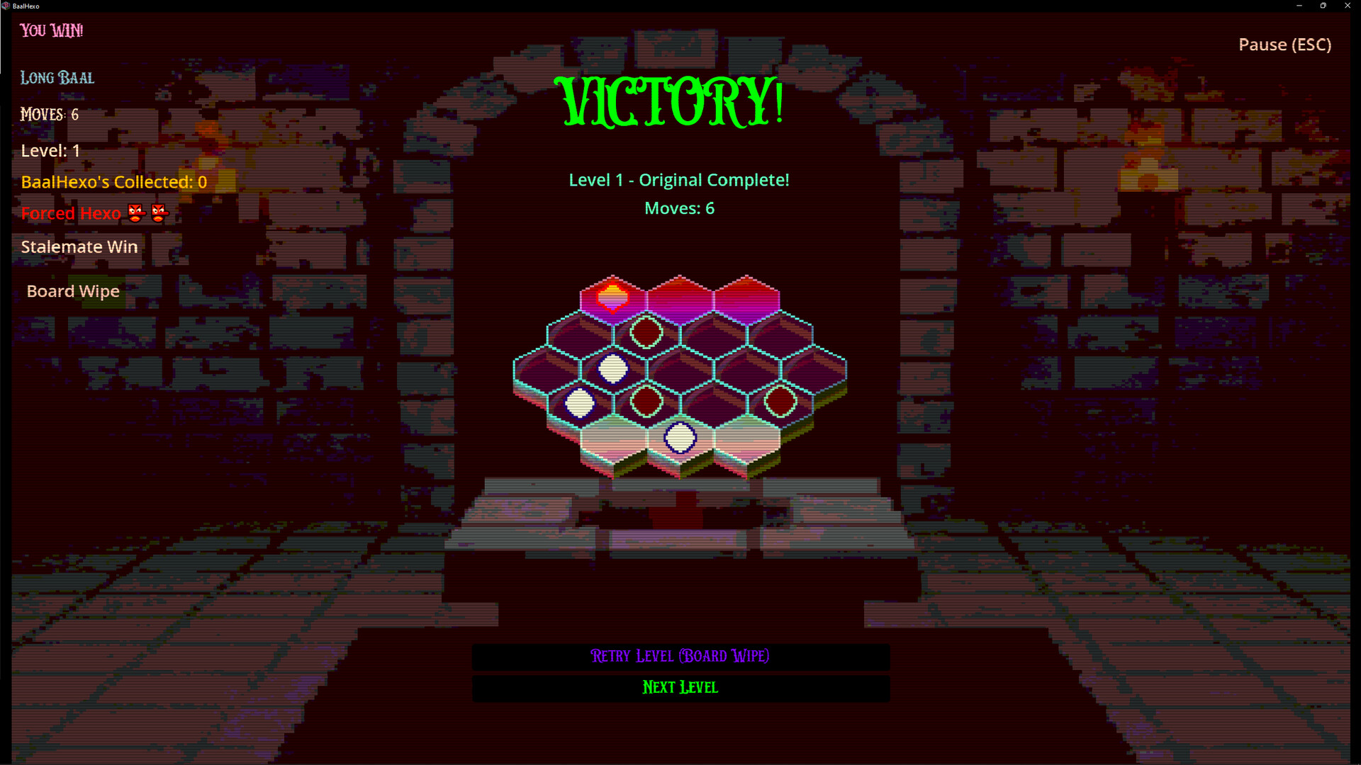 BaalHexo screenshot 4