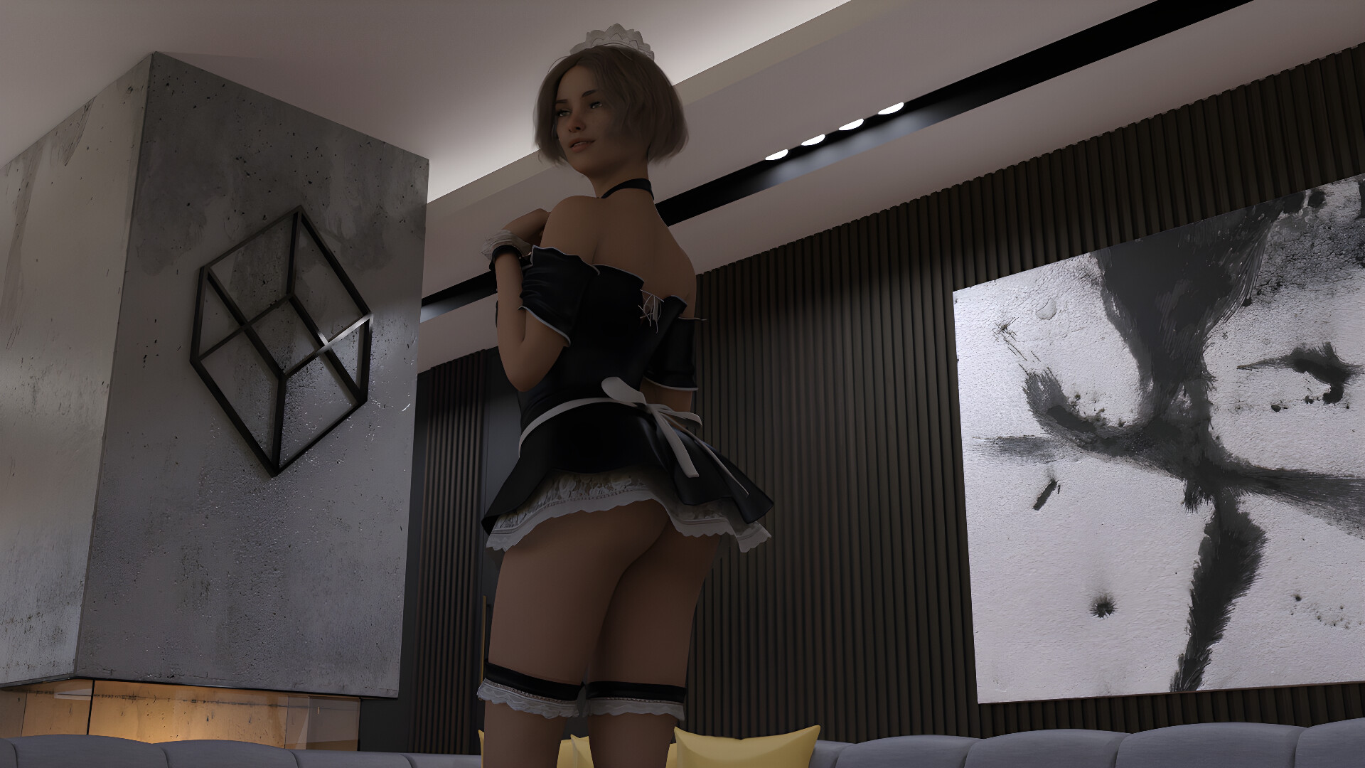 Succubus Contract I screenshot 18