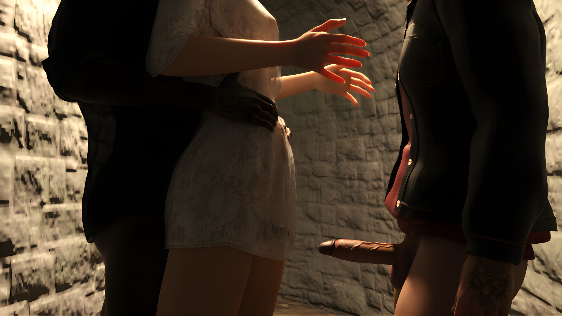 Succubus Contract I screenshot 22