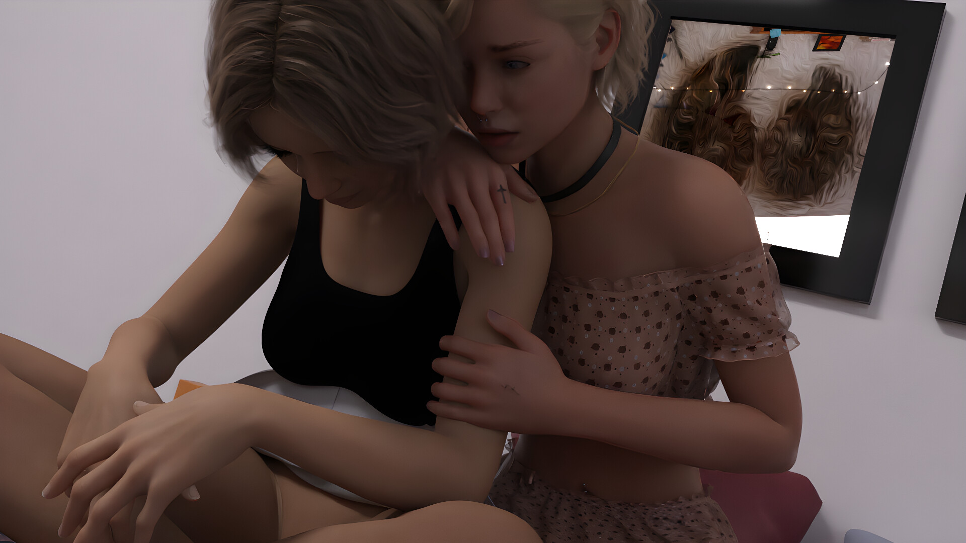 Succubus Contract I screenshot 6