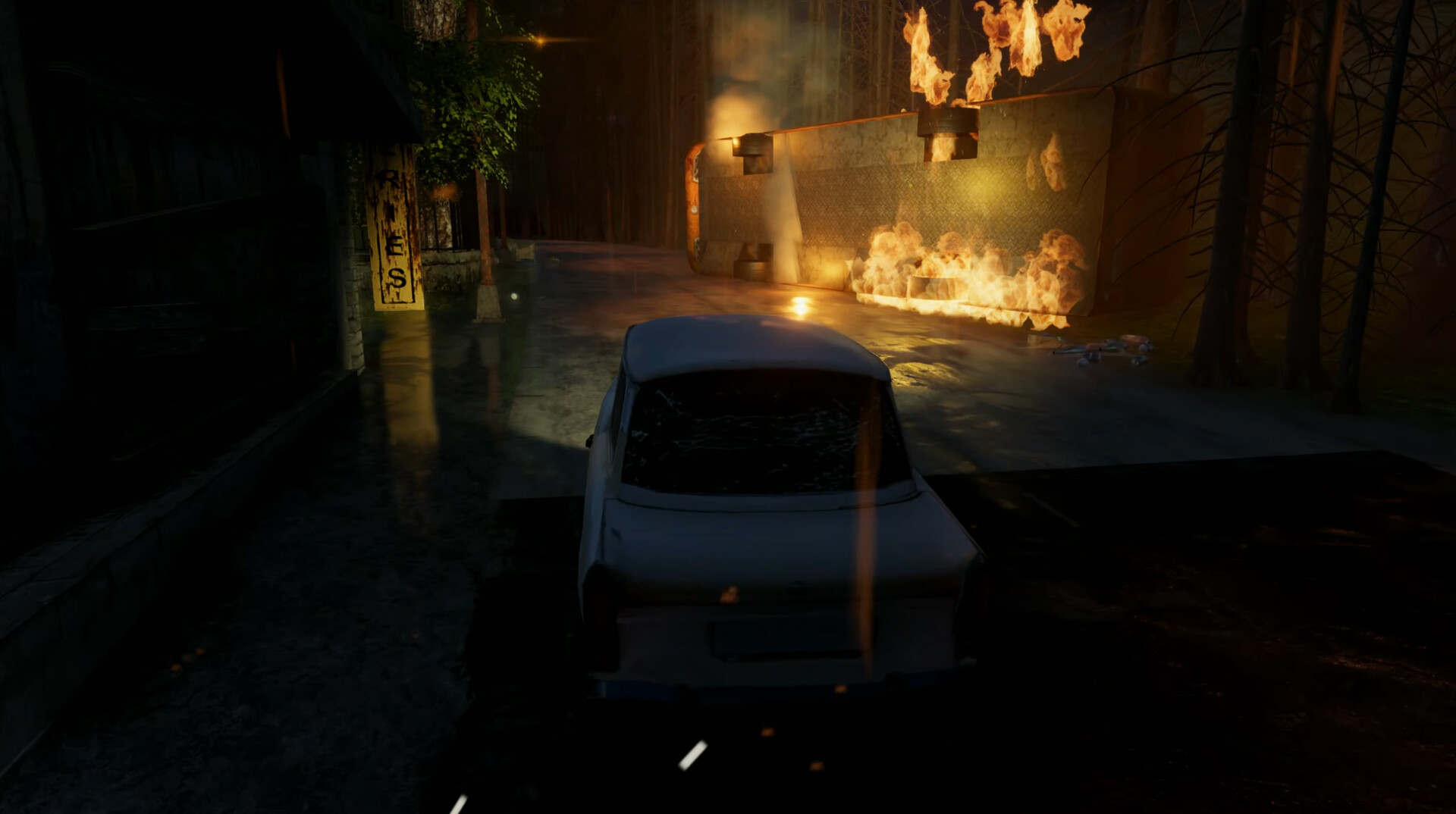 North Korean saves the USSR screenshot 2