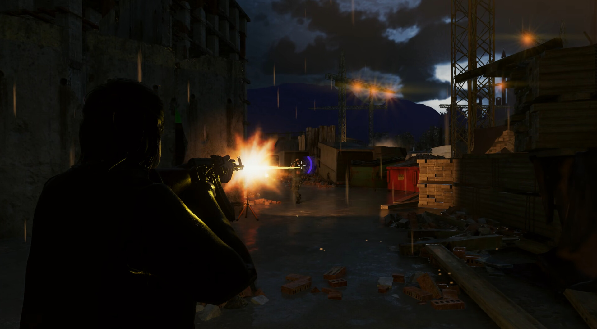 North Korean saves the USSR screenshot 1