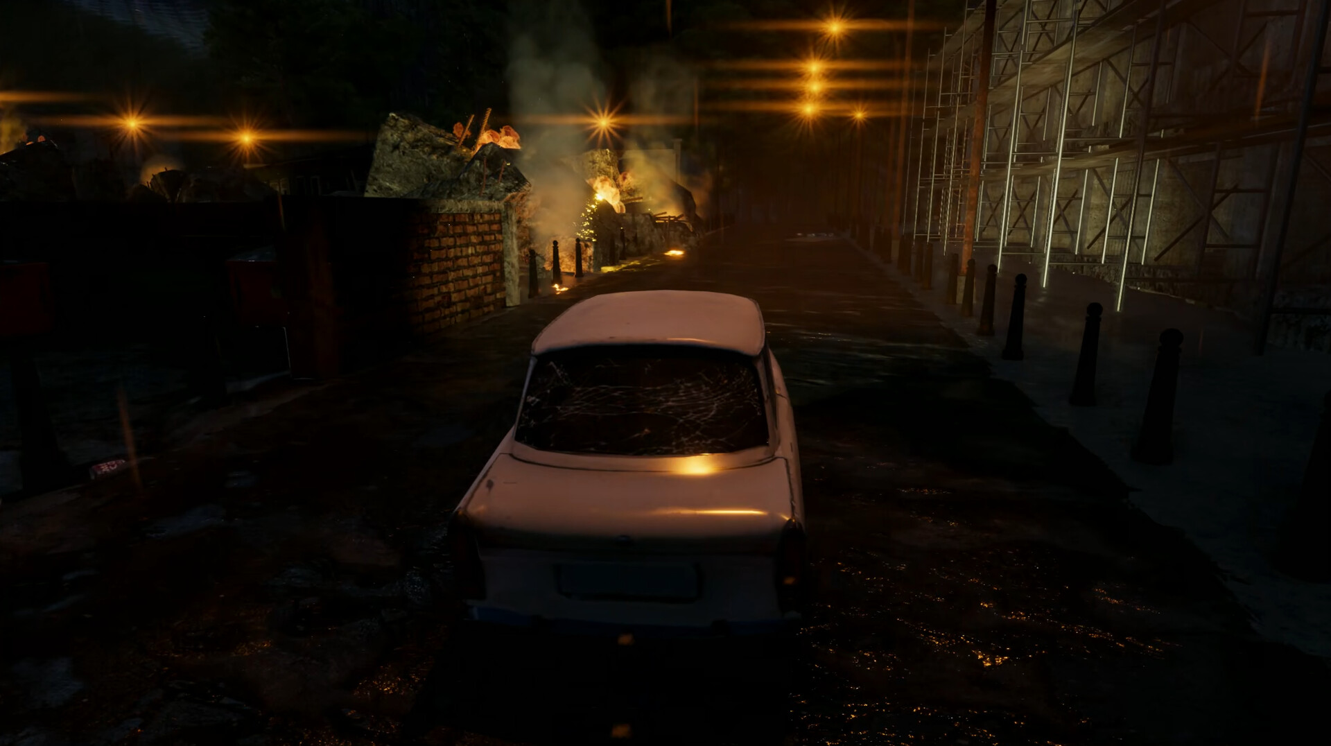 North Korean saves the USSR screenshot 7