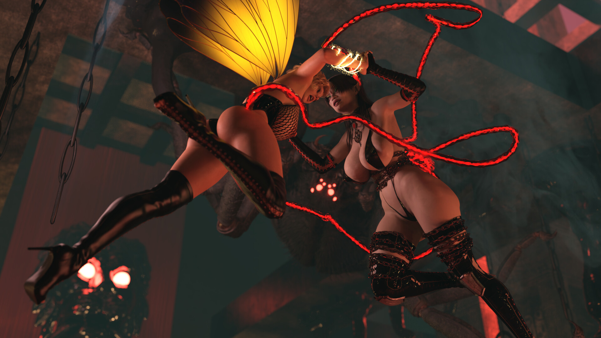 Lust In Nocturne screenshot 6