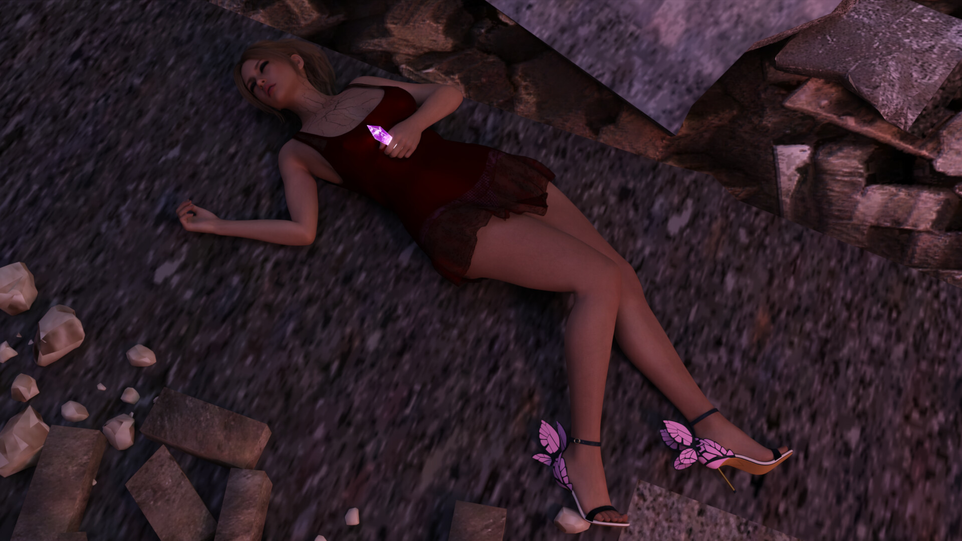 Lust In Nocturne screenshot 12