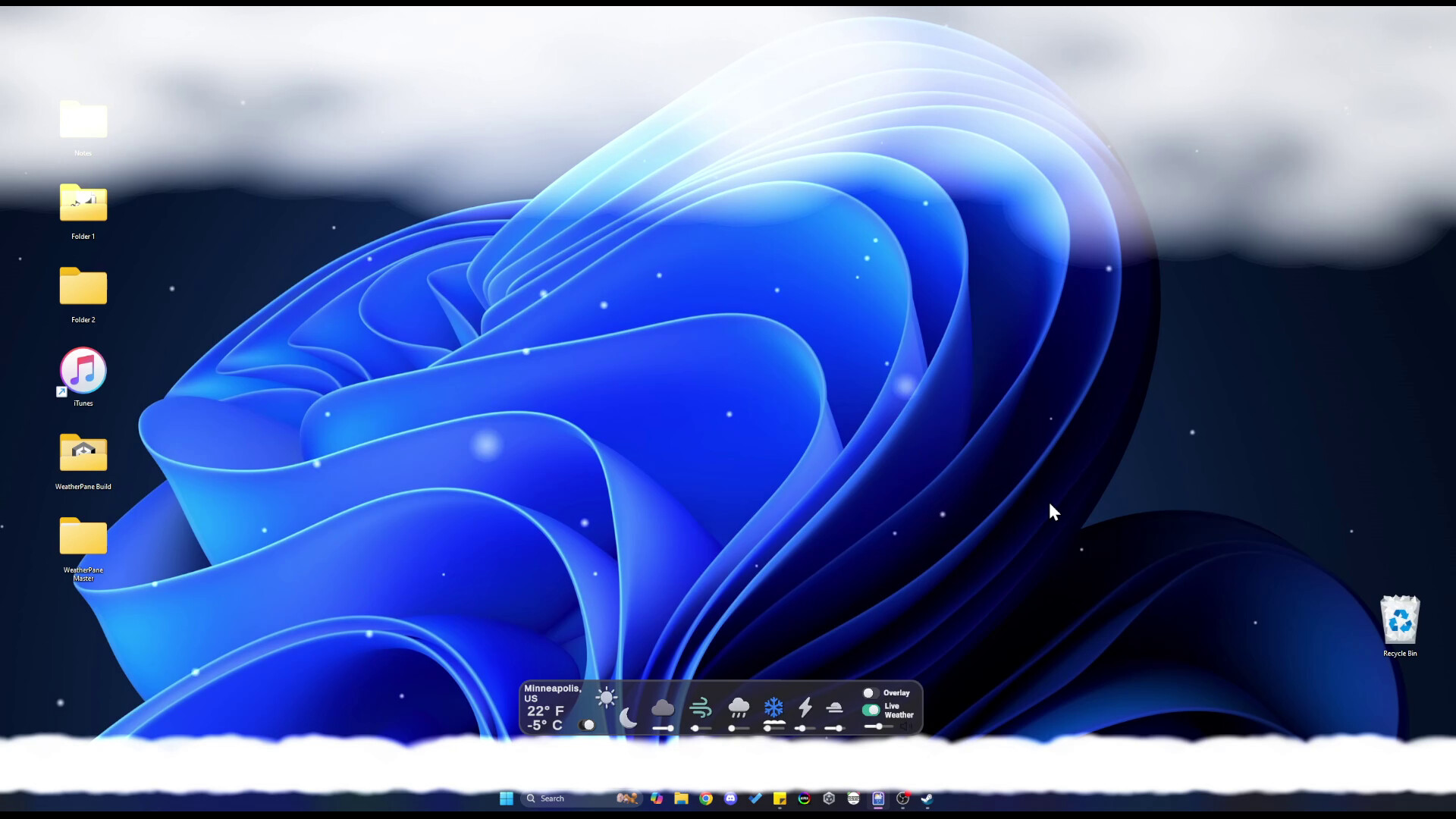 WeatherPane screenshot 4