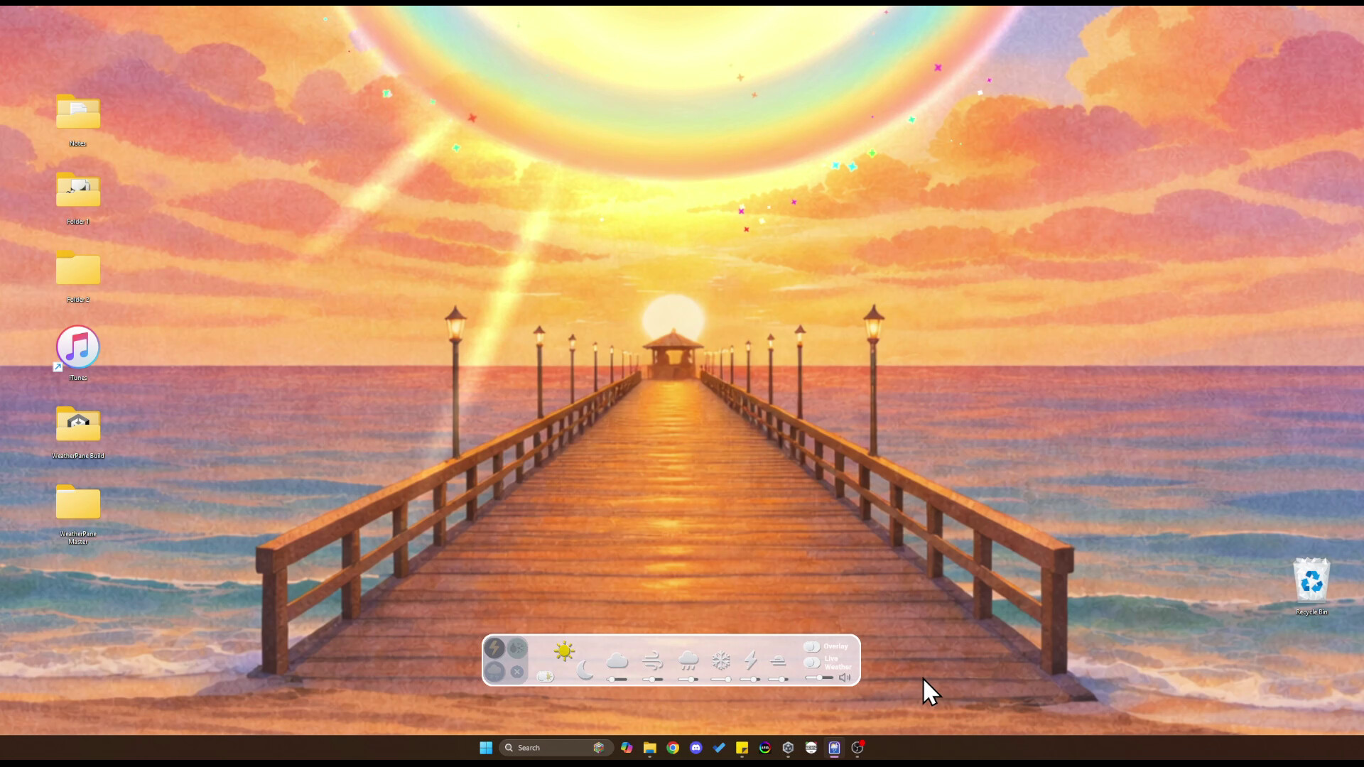 WeatherPane screenshot 3