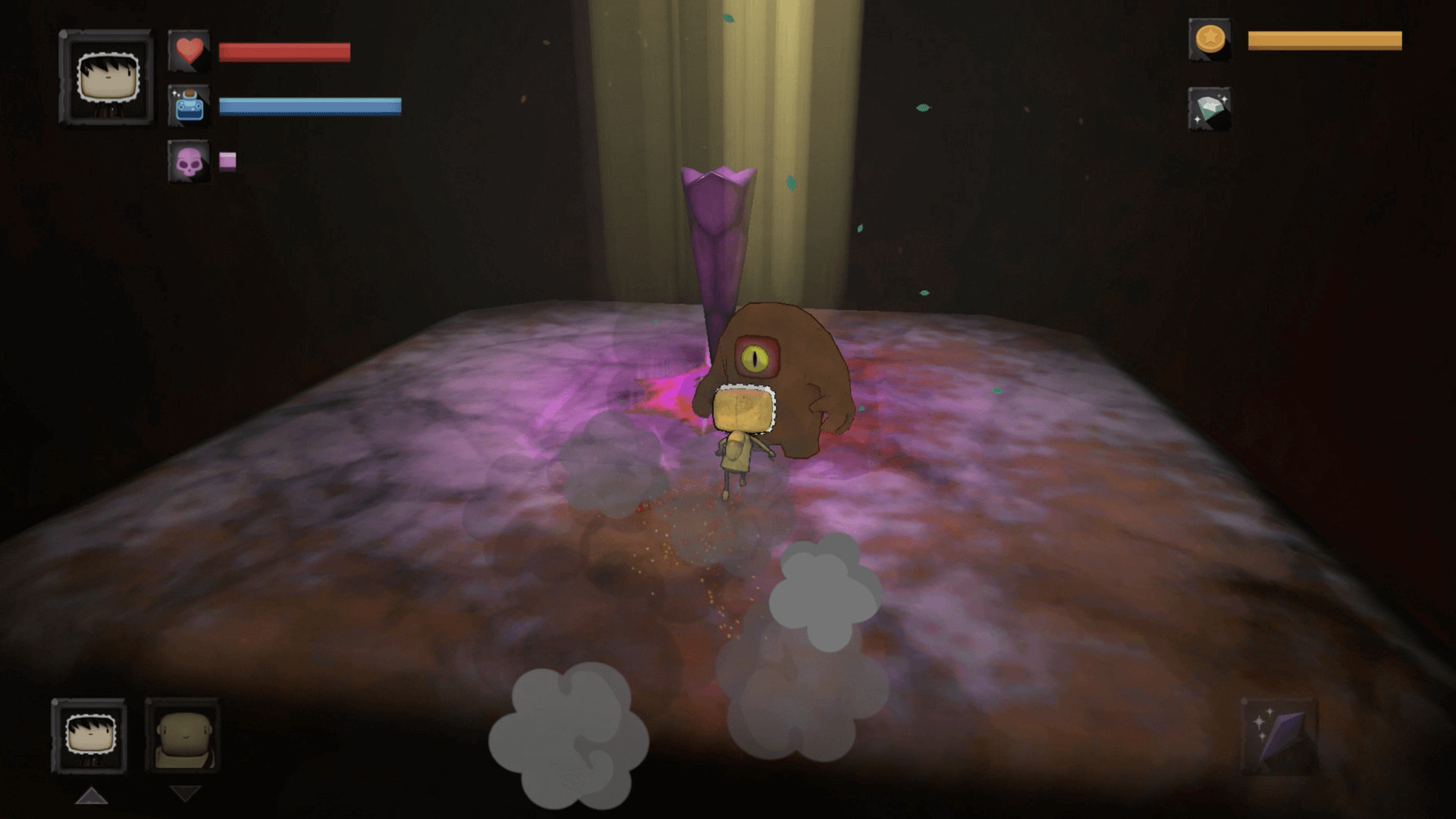 Eekeemoo - Splinters of the Dark Shard screenshot 10