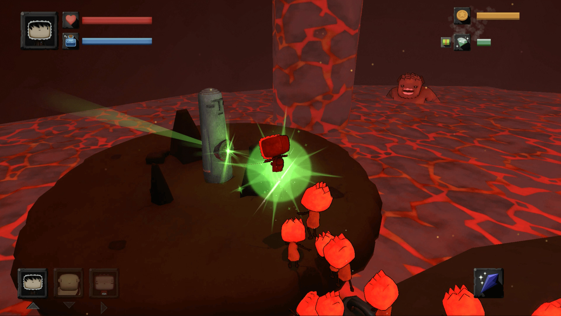 Eekeemoo - Splinters of the Dark Shard screenshot 6