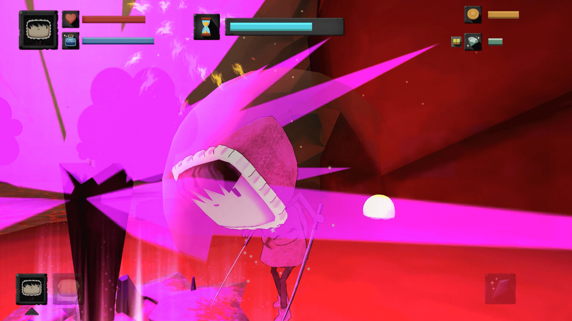 Eekeemoo - Splinters of the Dark Shard screenshot 7