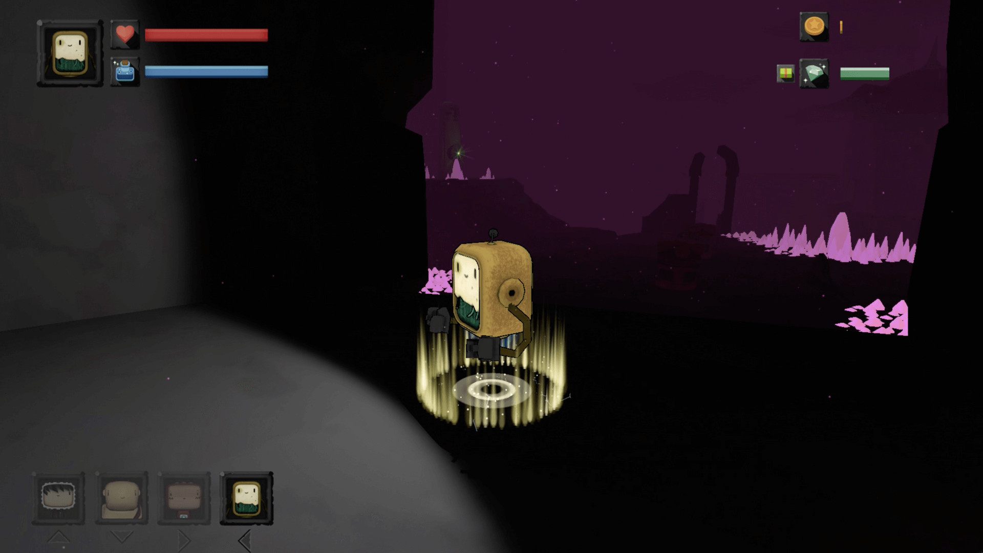 Eekeemoo - Splinters of the Dark Shard screenshot 9