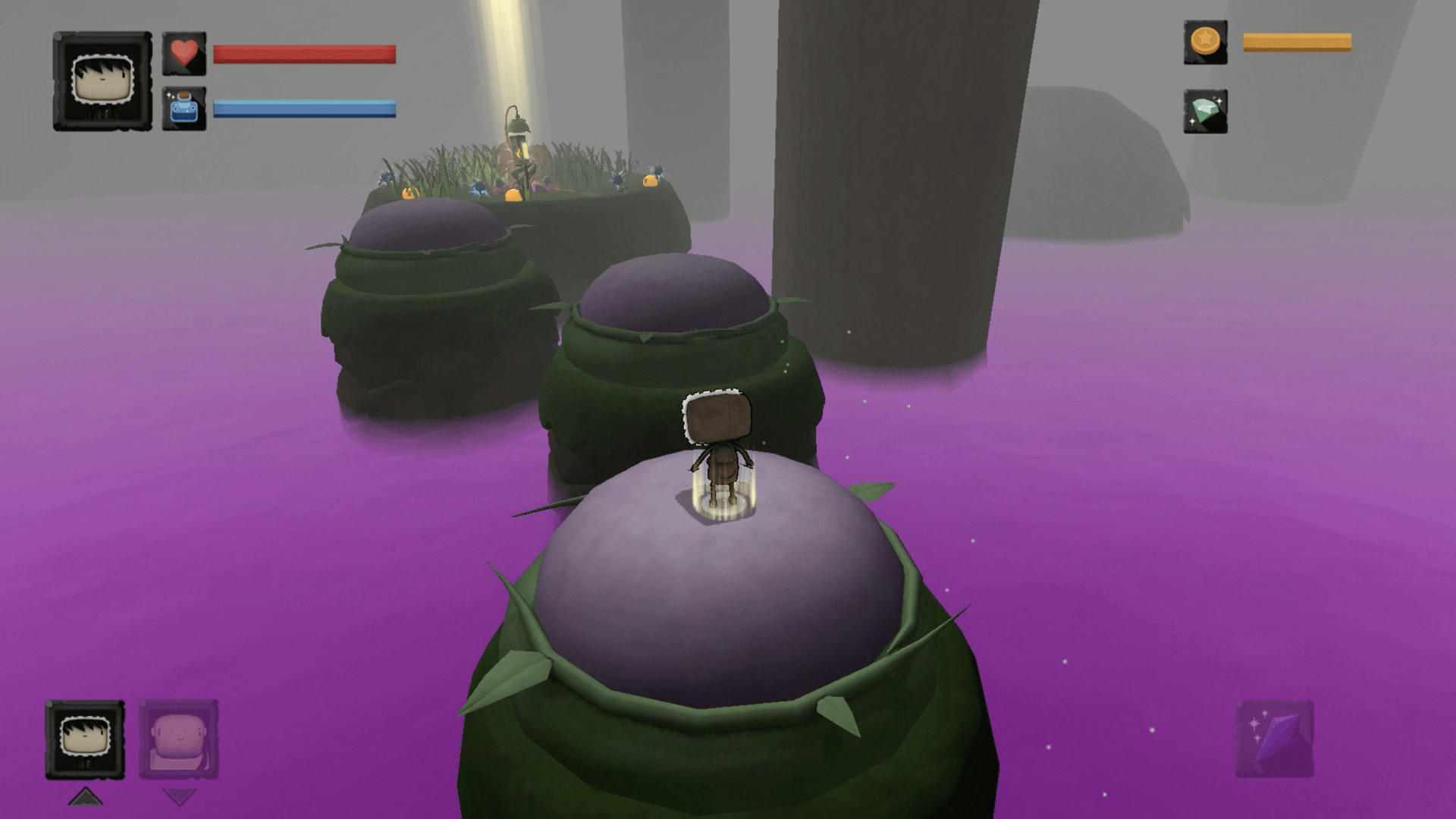 Eekeemoo - Splinters of the Dark Shard screenshot 11