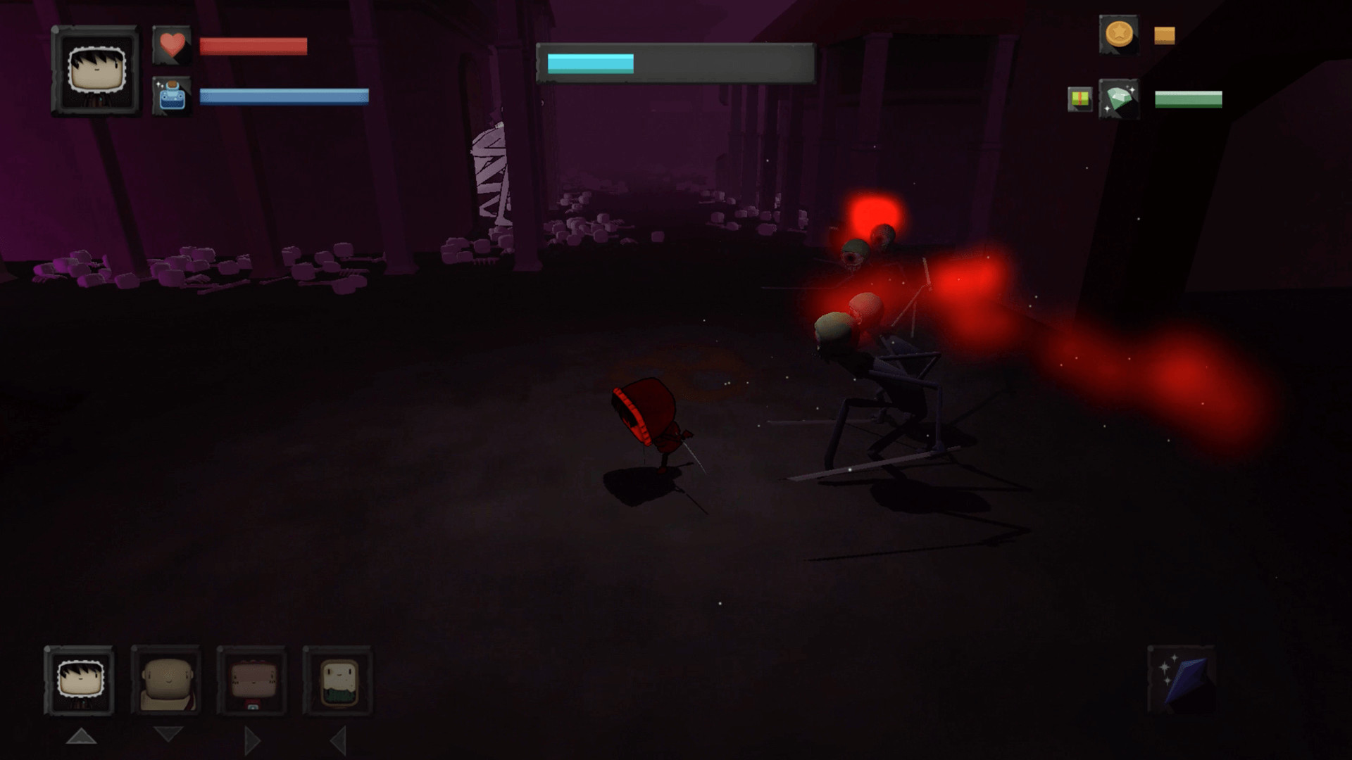 Eekeemoo - Splinters of the Dark Shard screenshot 8