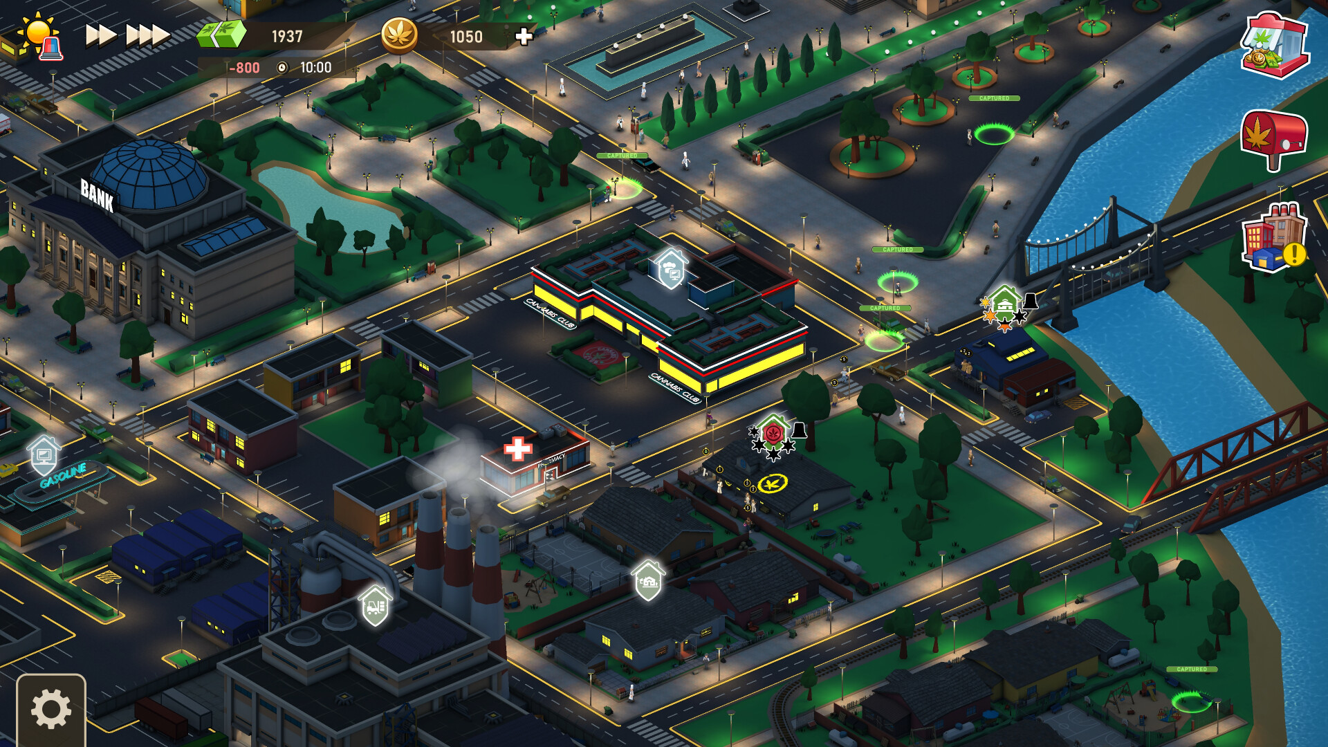 Weed Empire screenshot 4