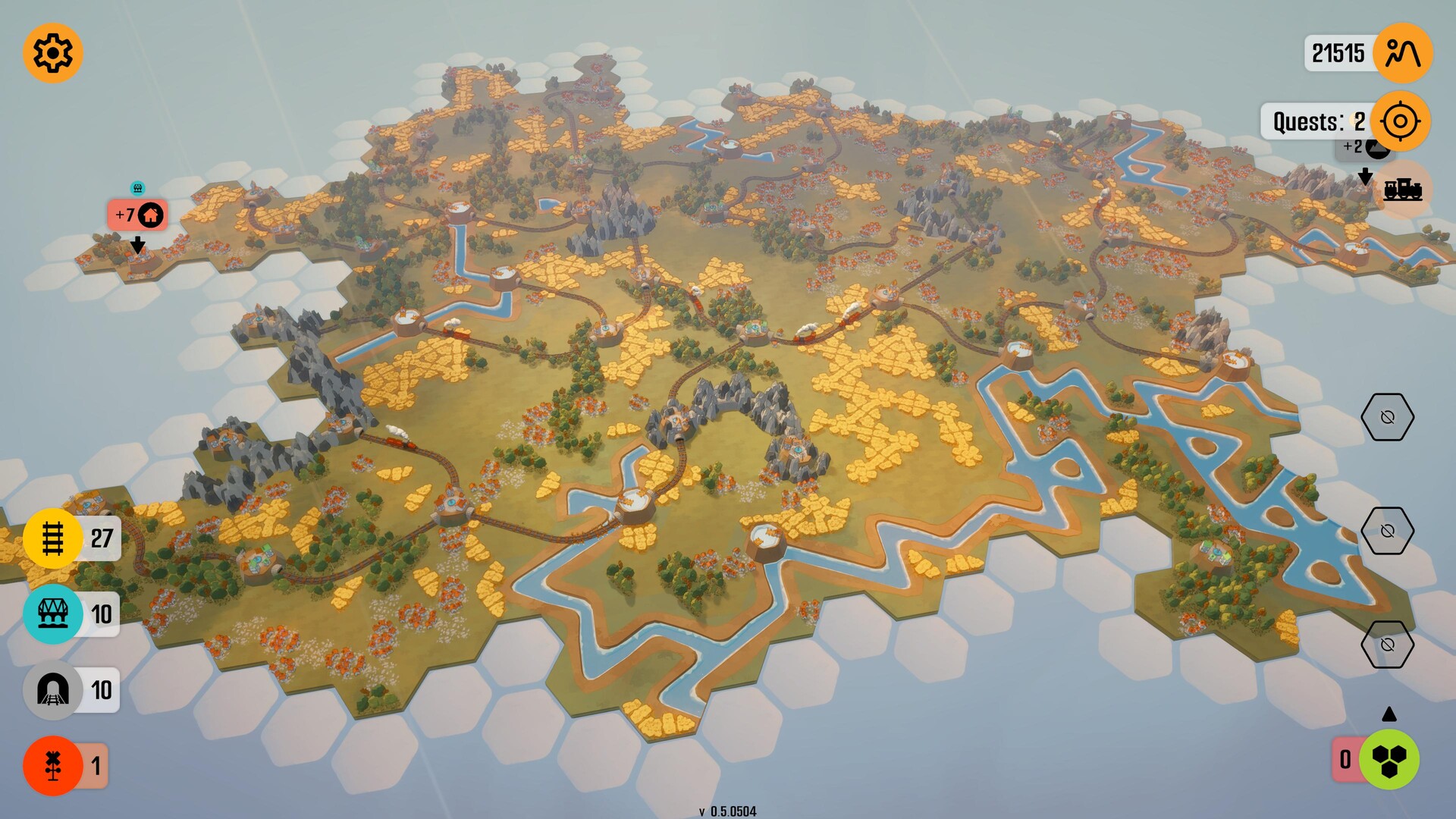 To Be Connected screenshot 1