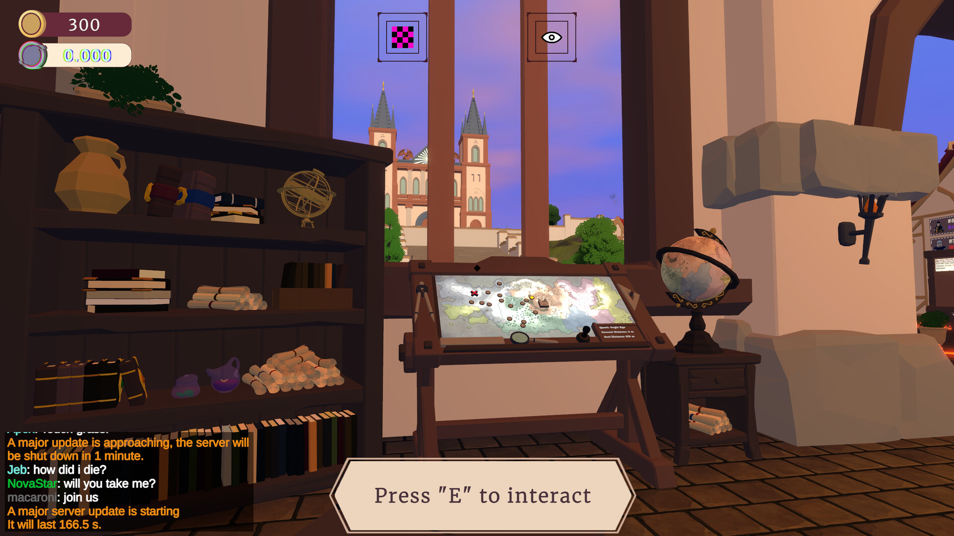 NPC Simulator screenshot 5