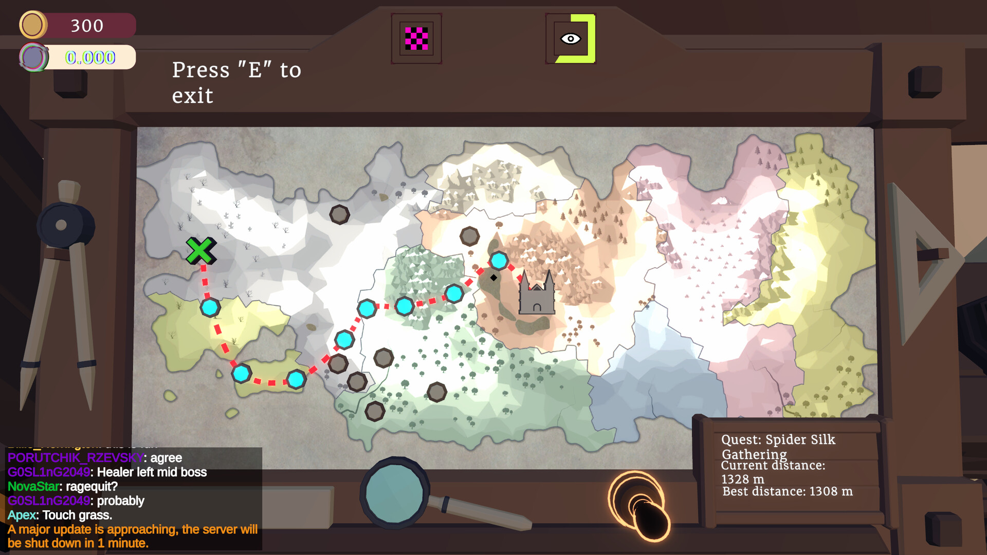 NPC Simulator screenshot 6
