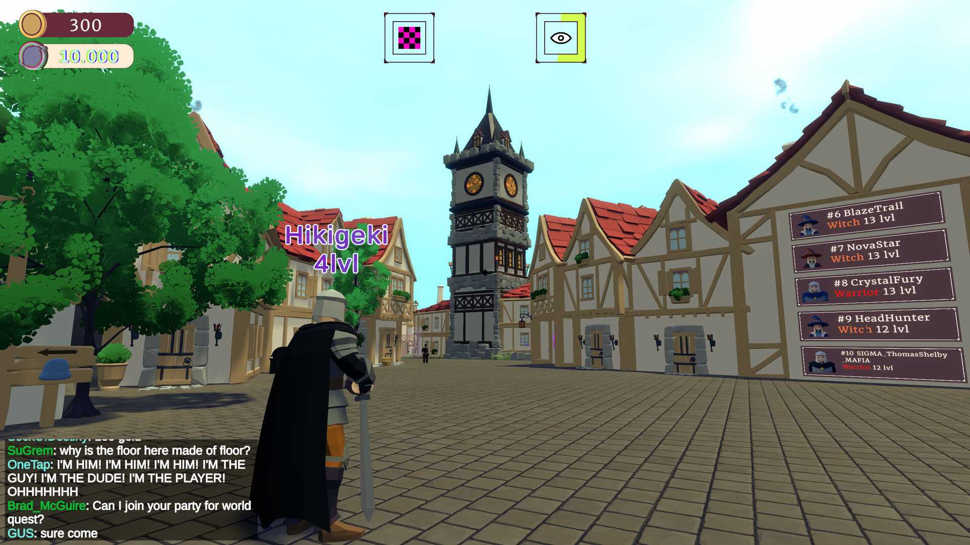 NPC Simulator screenshot 7