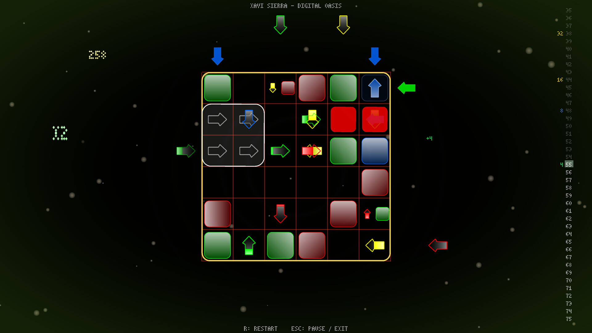 Pulse Grid screenshot 1