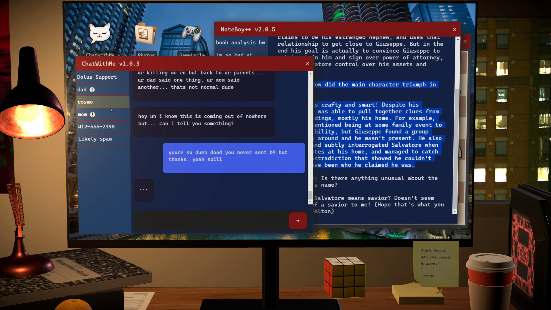 My New Computer screenshot 3