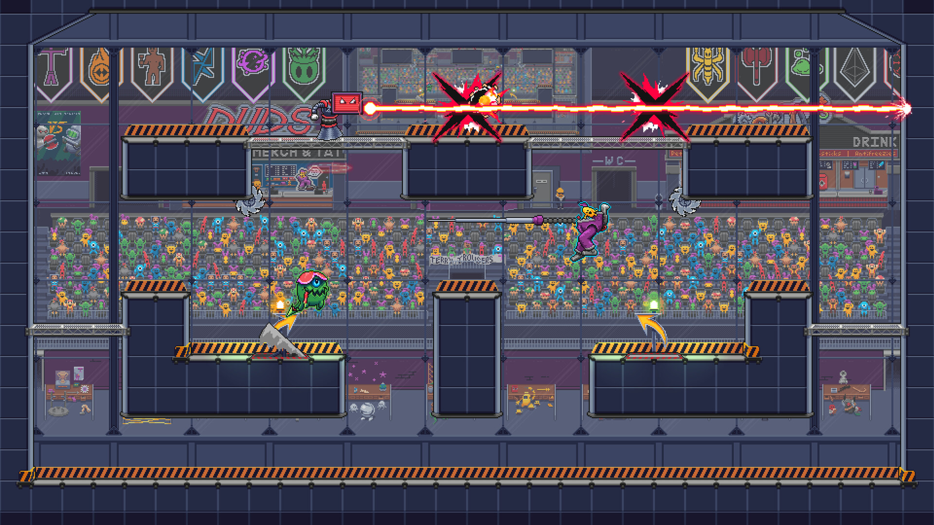 The Grand Slamboree screenshot 1